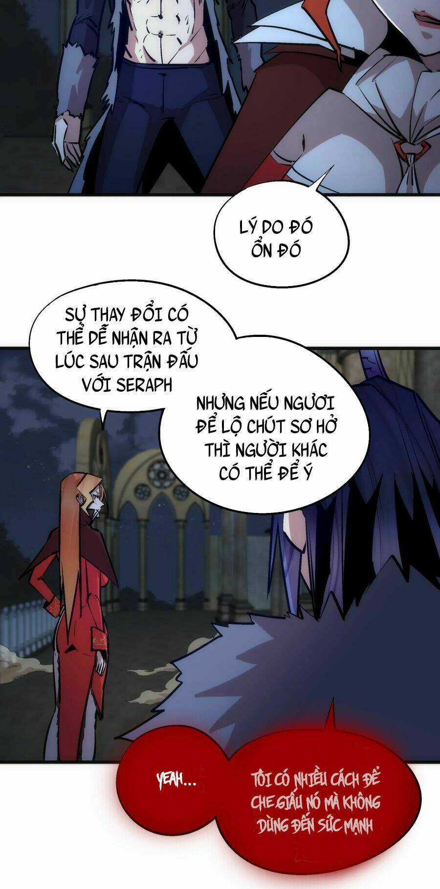 Tôi Không Phải Quỷ Vương Chapter 56 trang 2