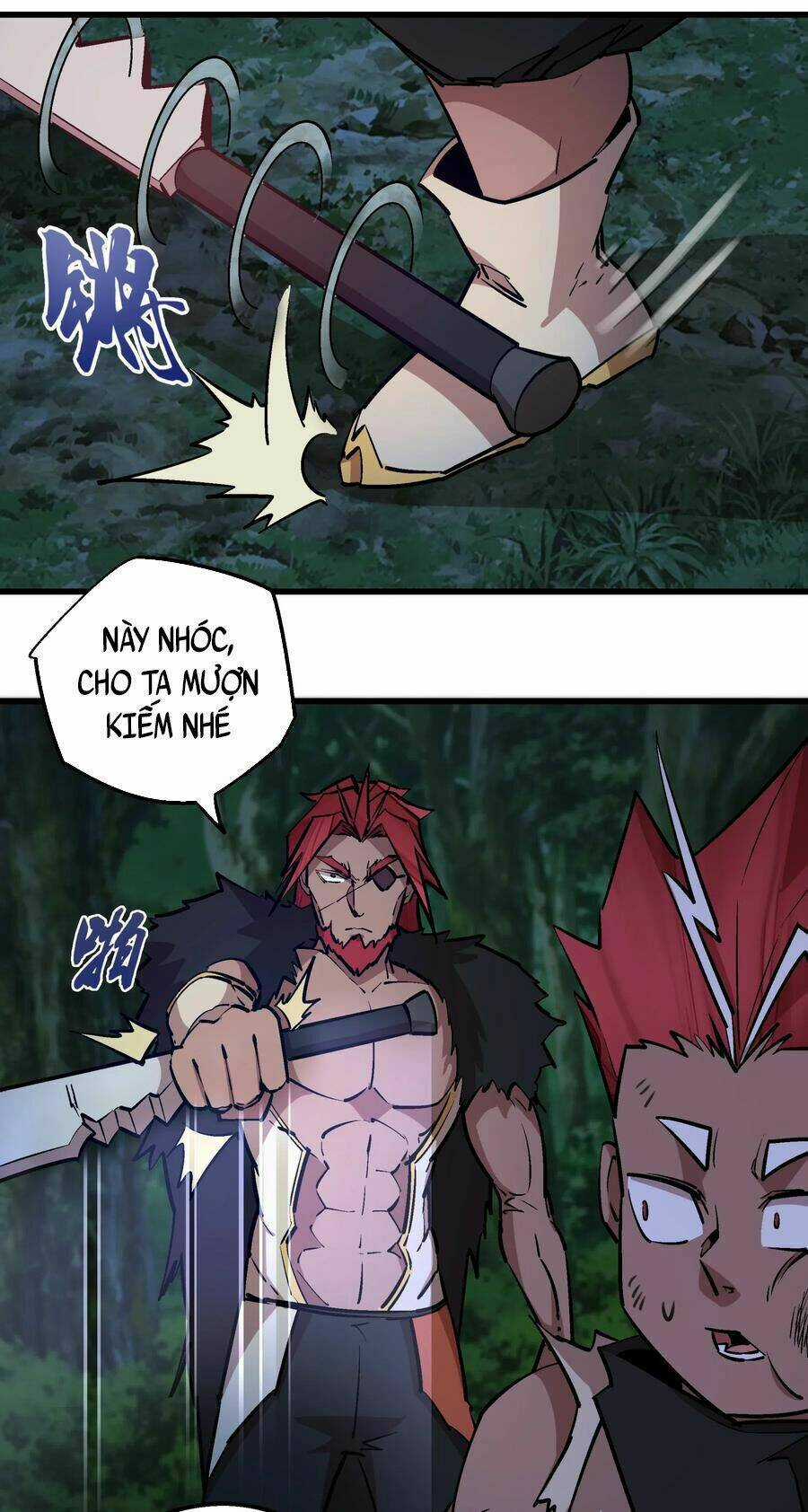 Tôi Không Phải Quỷ Vương Chapter 56 trang 20