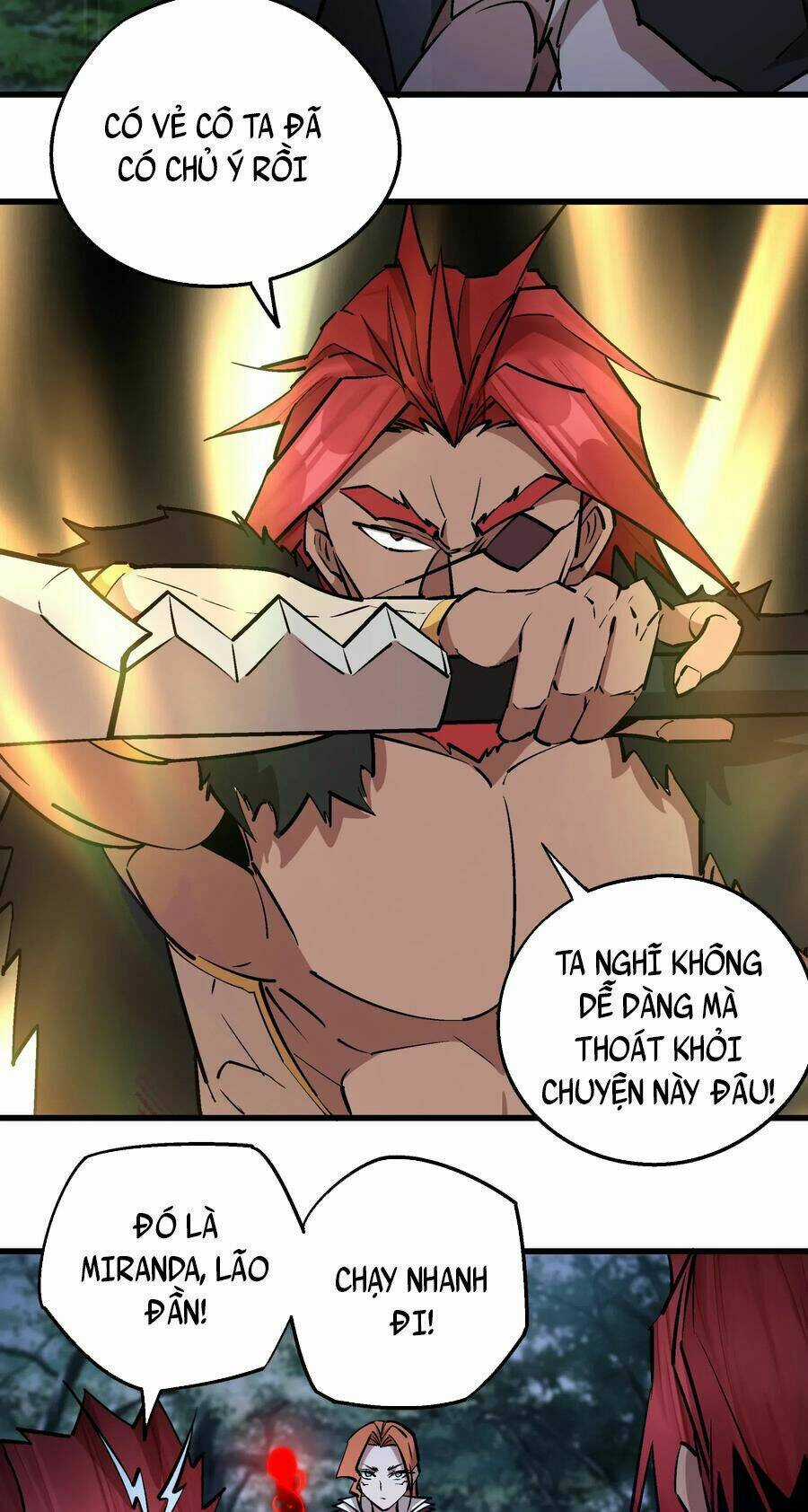 Tôi Không Phải Quỷ Vương Chapter 56 trang 21