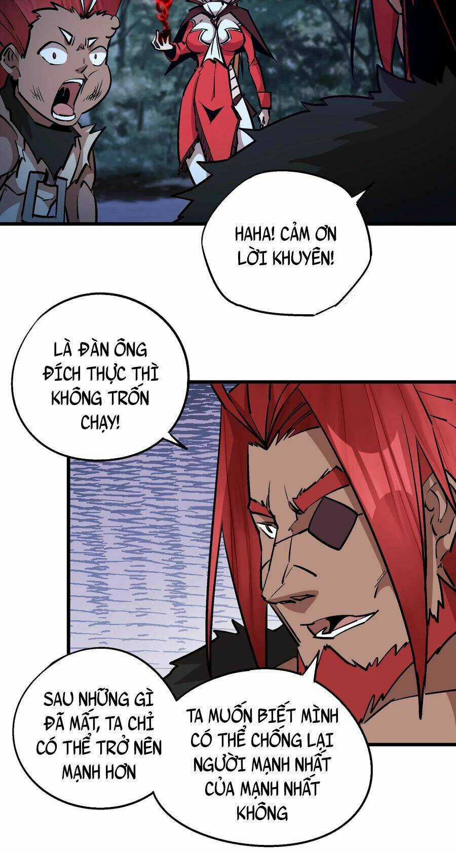 Tôi Không Phải Quỷ Vương Chapter 56 trang 22