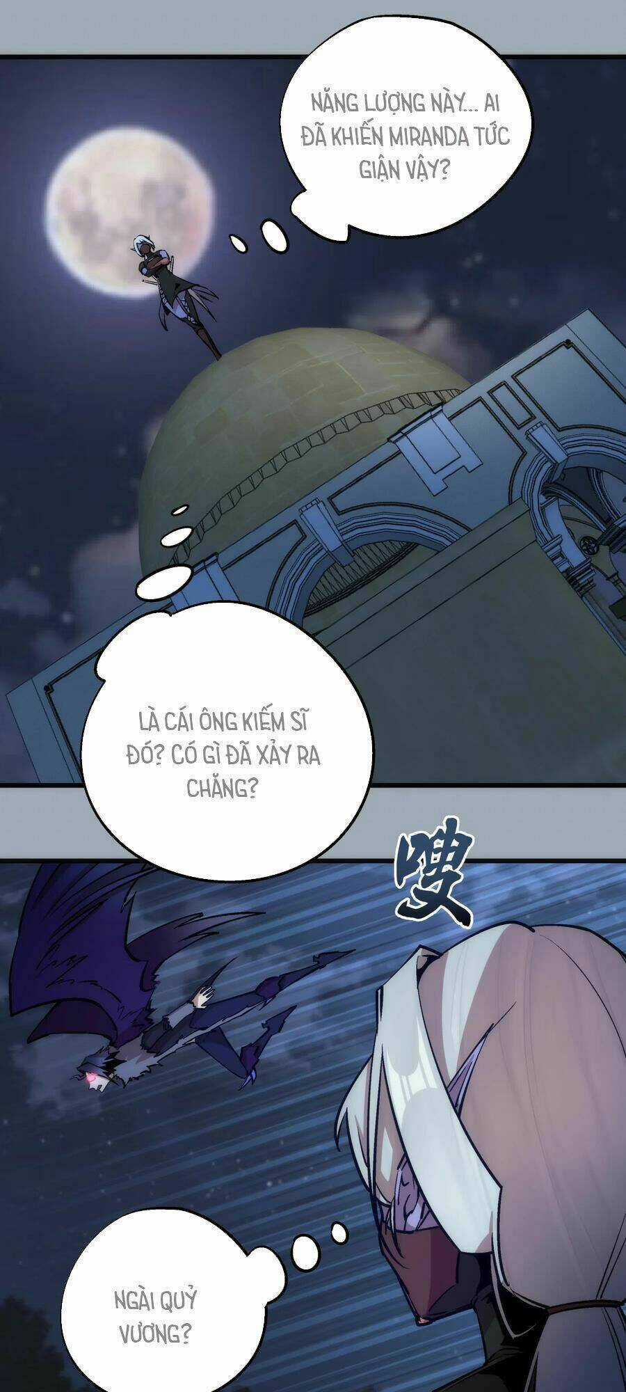 Tôi Không Phải Quỷ Vương Chapter 56 trang 31