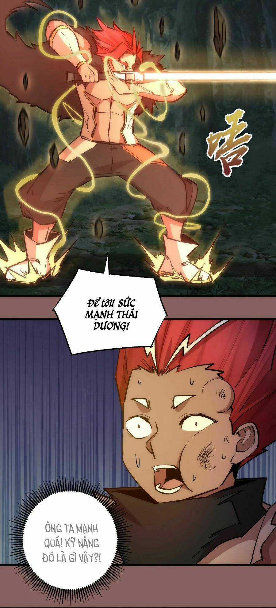 Tôi Không Phải Quỷ Vương Chapter 56 trang 35