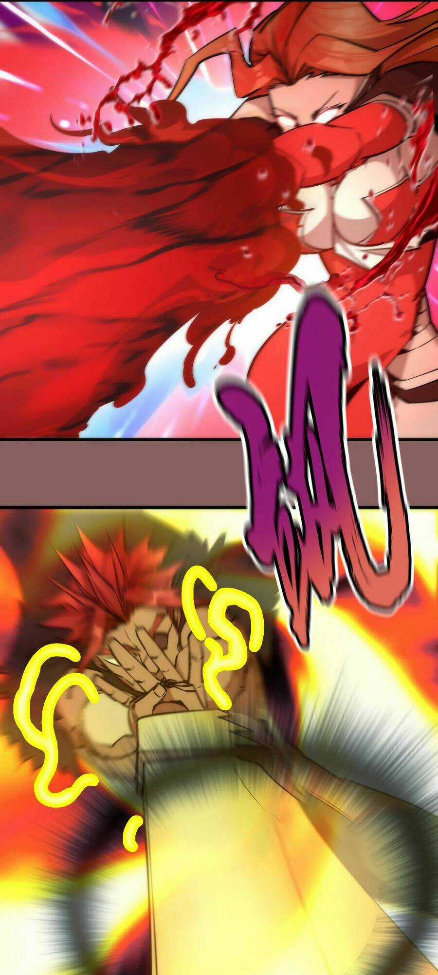 Tôi Không Phải Quỷ Vương Chapter 56 trang 36