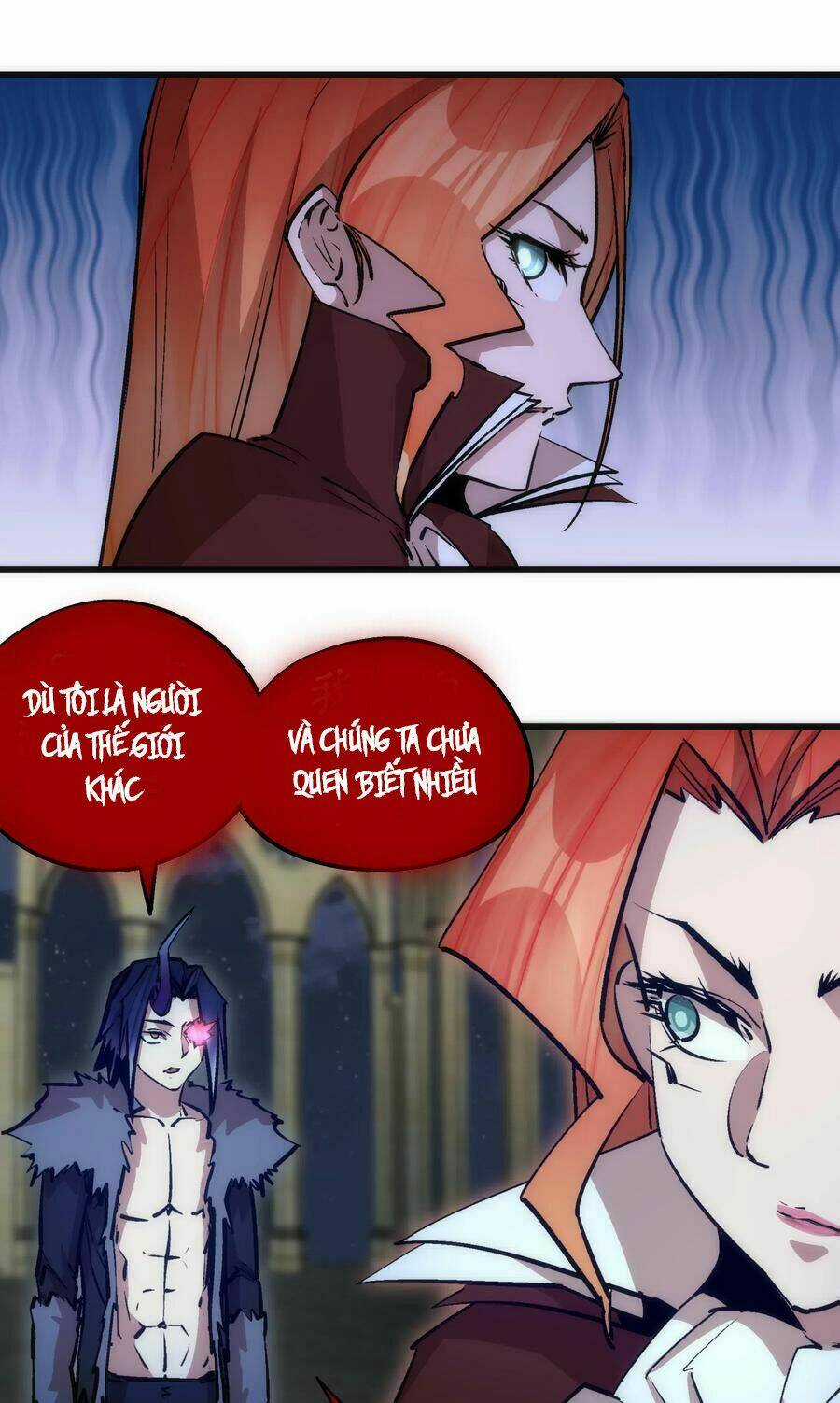 Tôi Không Phải Quỷ Vương Chapter 56 trang 4