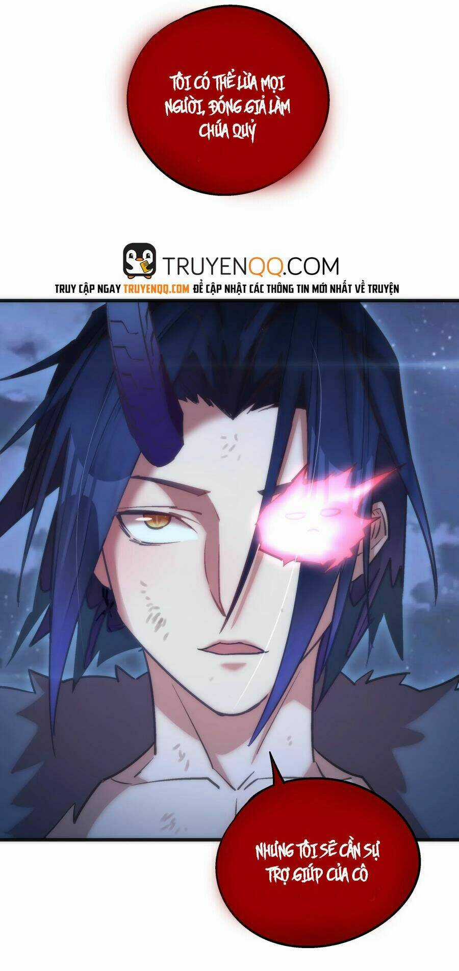 Tôi Không Phải Quỷ Vương Chapter 56 trang 9