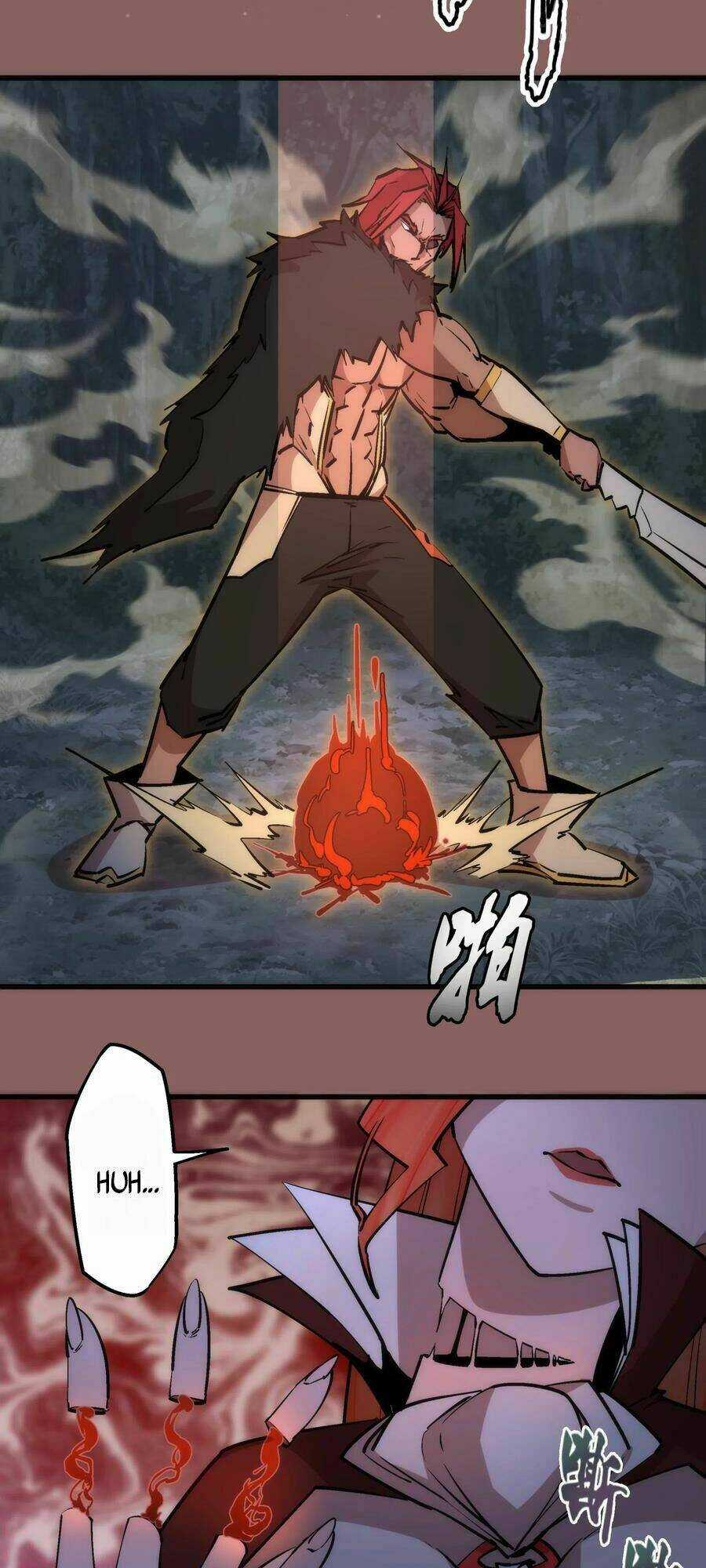 Tôi Không Phải Quỷ Vương Chapter 57 trang 10