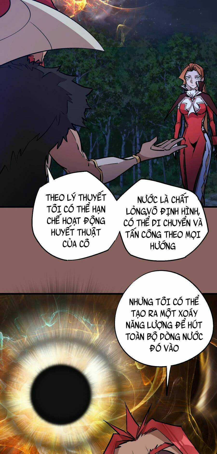 Tôi Không Phải Quỷ Vương Chapter 57 trang 13