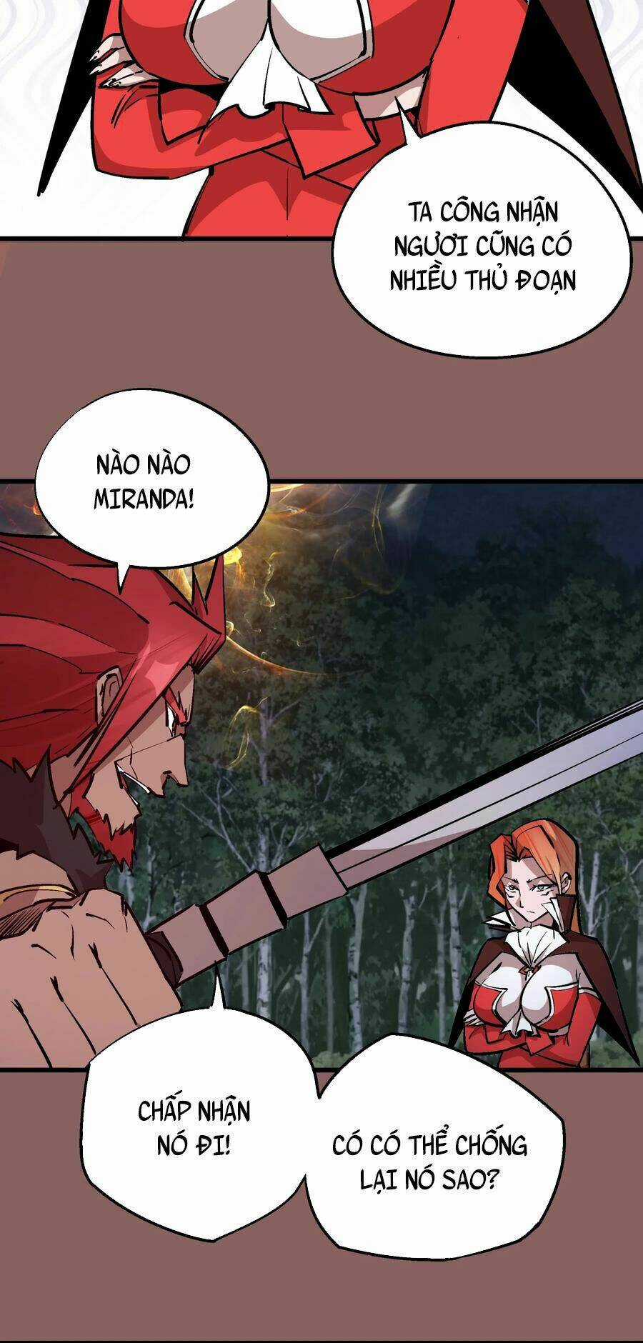 Tôi Không Phải Quỷ Vương Chapter 57 trang 15