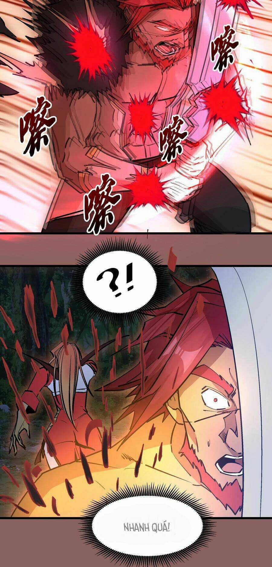 Tôi Không Phải Quỷ Vương Chapter 57 trang 17