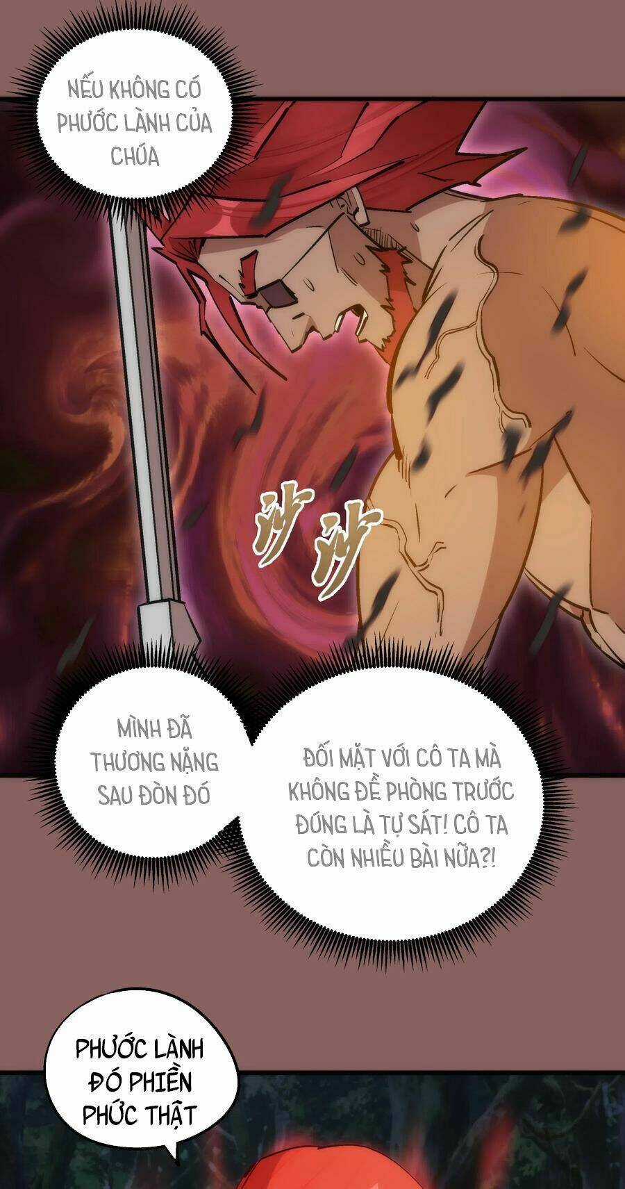 Tôi Không Phải Quỷ Vương Chapter 57 trang 18