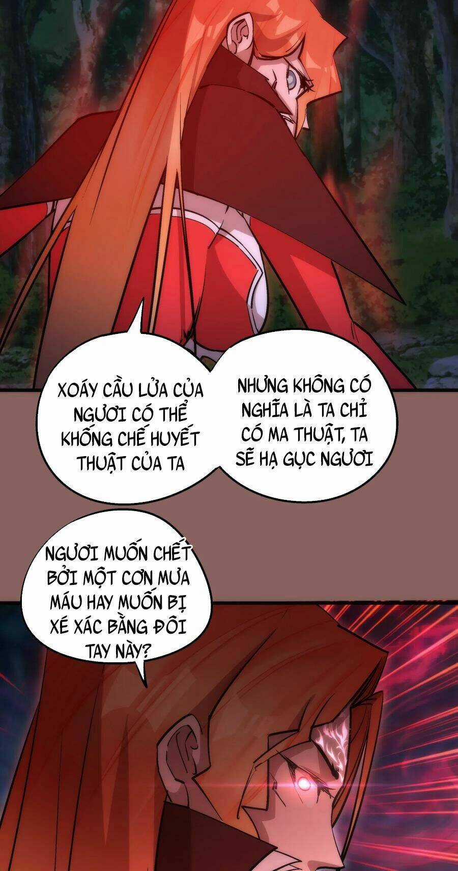 Tôi Không Phải Quỷ Vương Chapter 57 trang 19