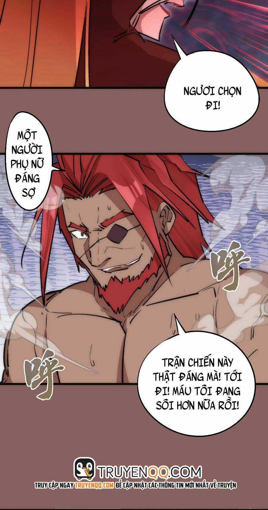 Tôi Không Phải Quỷ Vương Chapter 57 trang 20