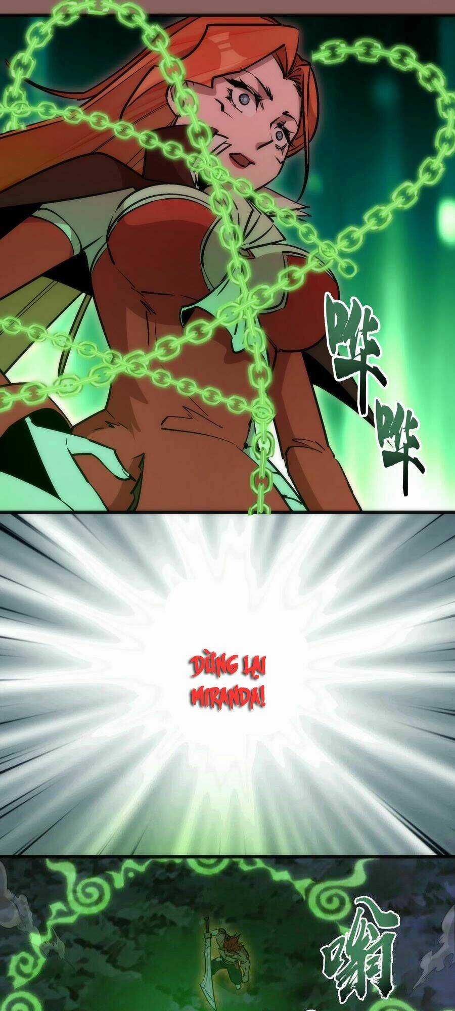 Tôi Không Phải Quỷ Vương Chapter 57 trang 23