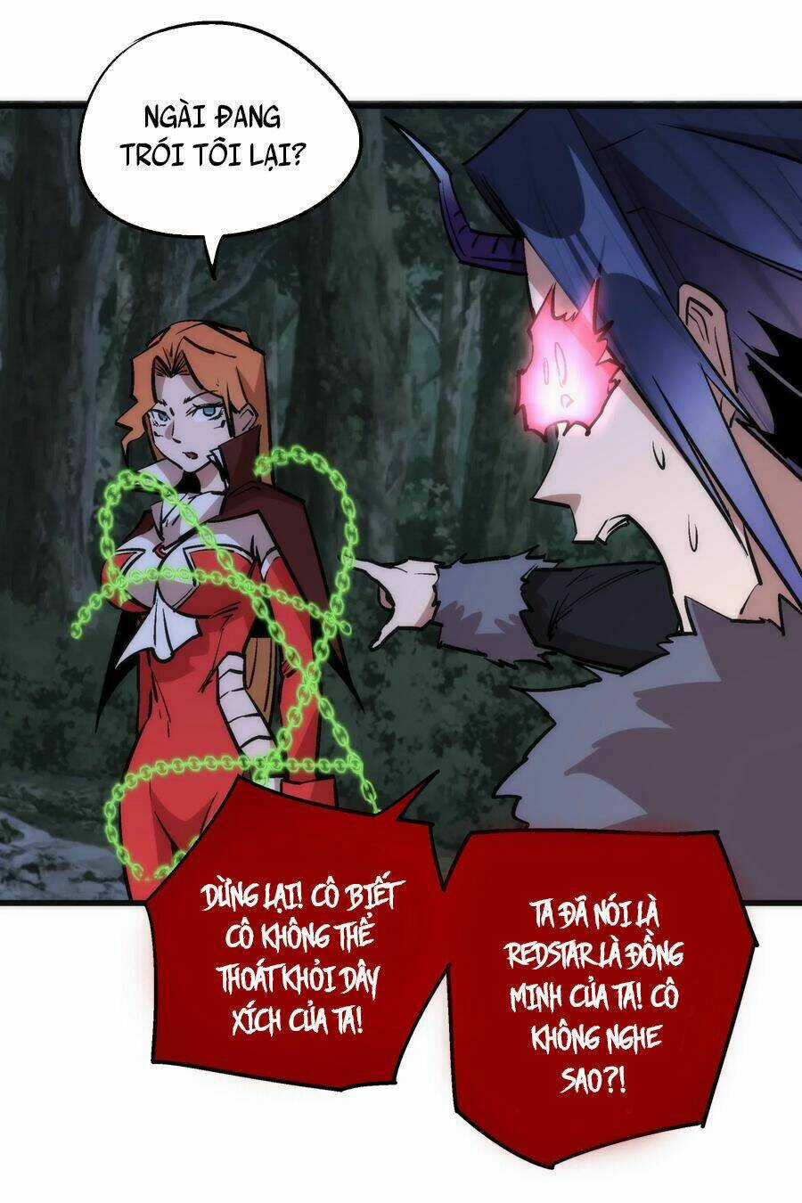 Tôi Không Phải Quỷ Vương Chapter 57 trang 27