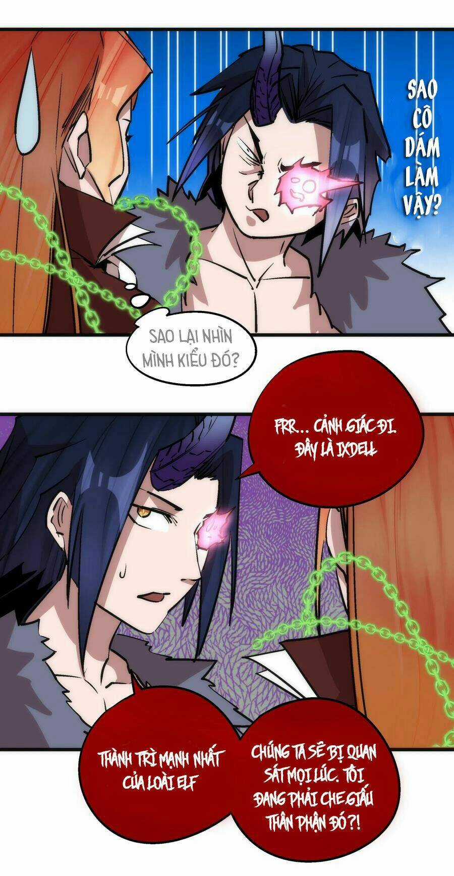 Tôi Không Phải Quỷ Vương Chapter 57 trang 29