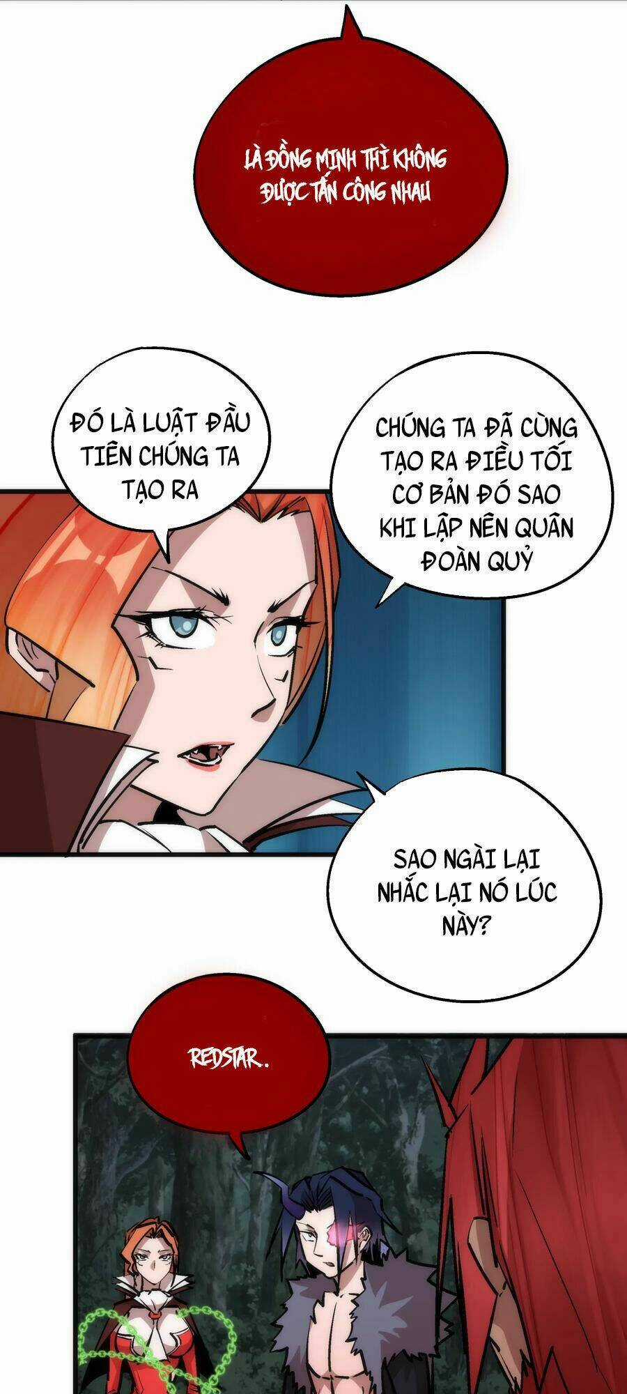 Tôi Không Phải Quỷ Vương Chapter 57 trang 32