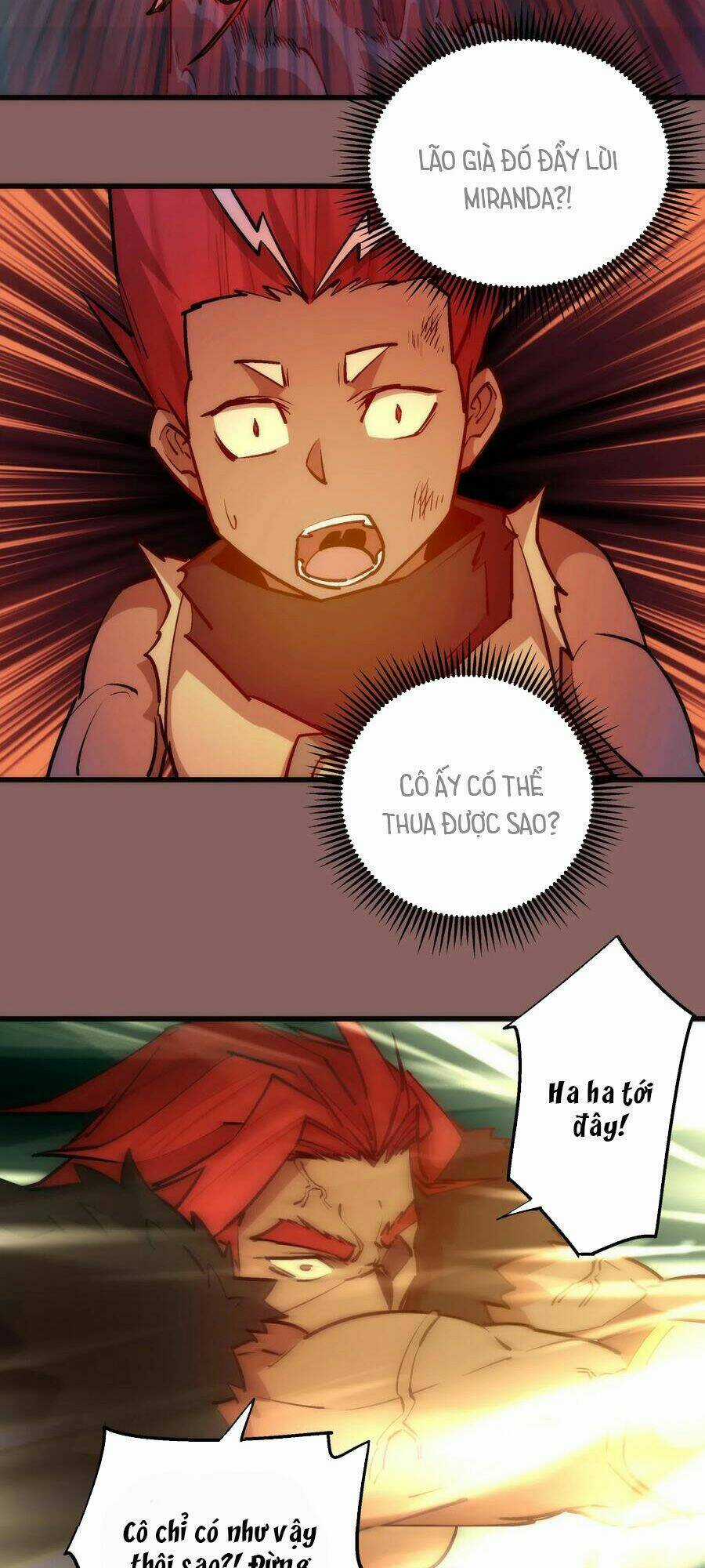 Tôi Không Phải Quỷ Vương Chapter 57 trang 4