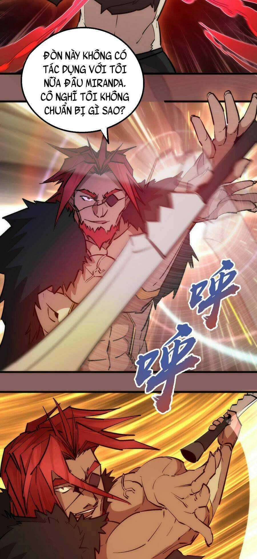 Tôi Không Phải Quỷ Vương Chapter 57 trang 7