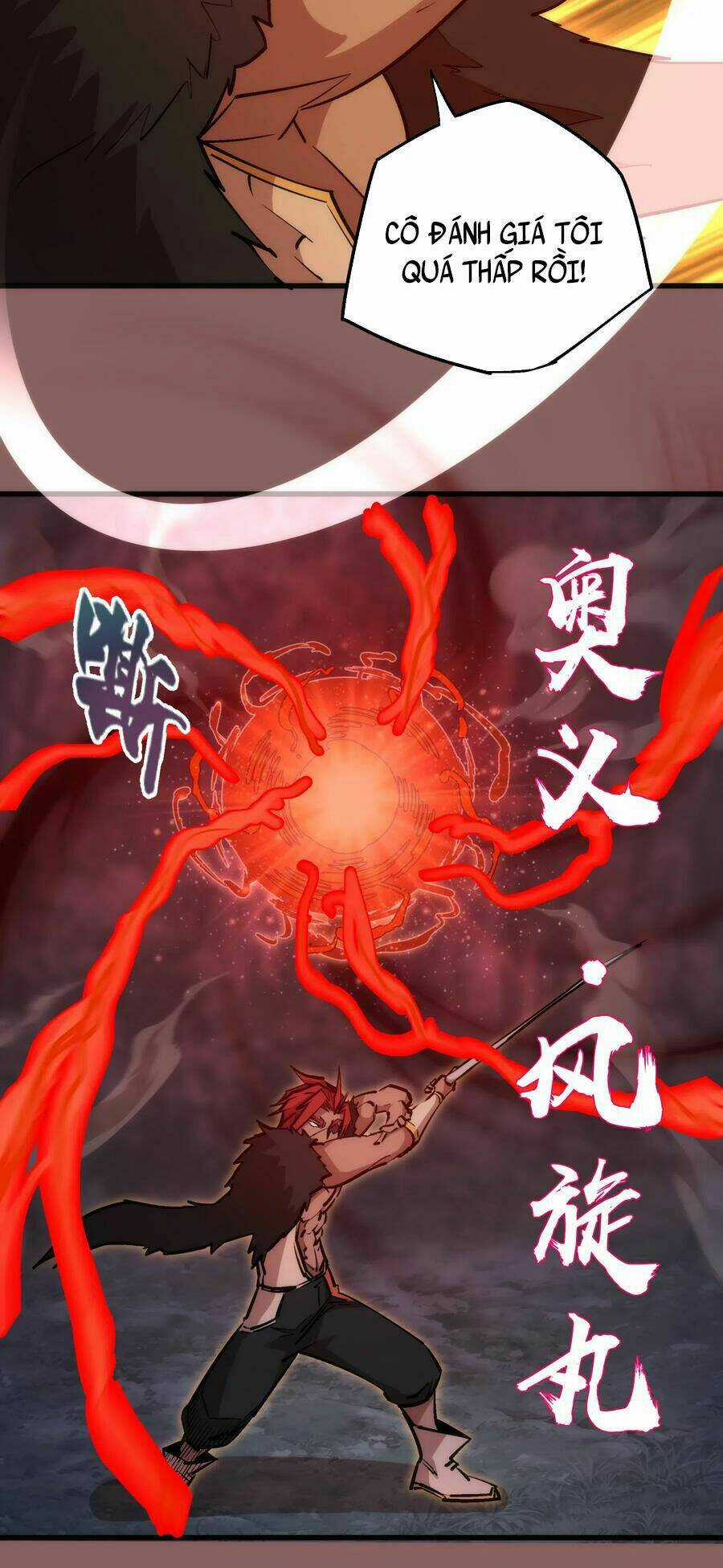 Tôi Không Phải Quỷ Vương Chapter 57 trang 8