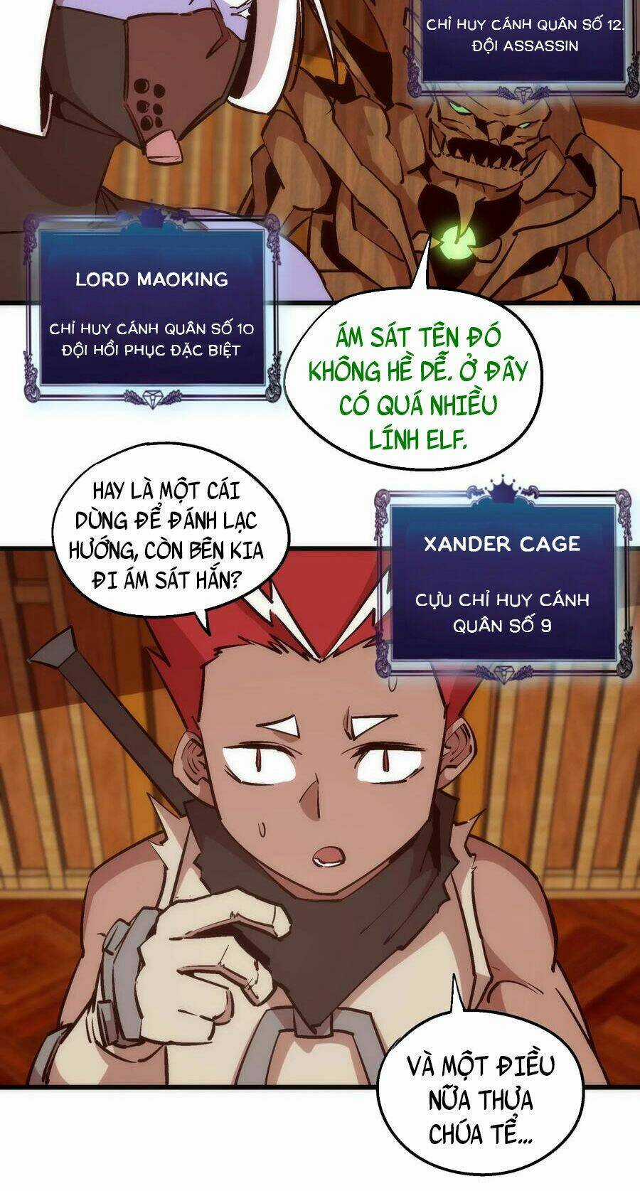 Tôi Không Phải Quỷ Vương Chapter 58 trang 2