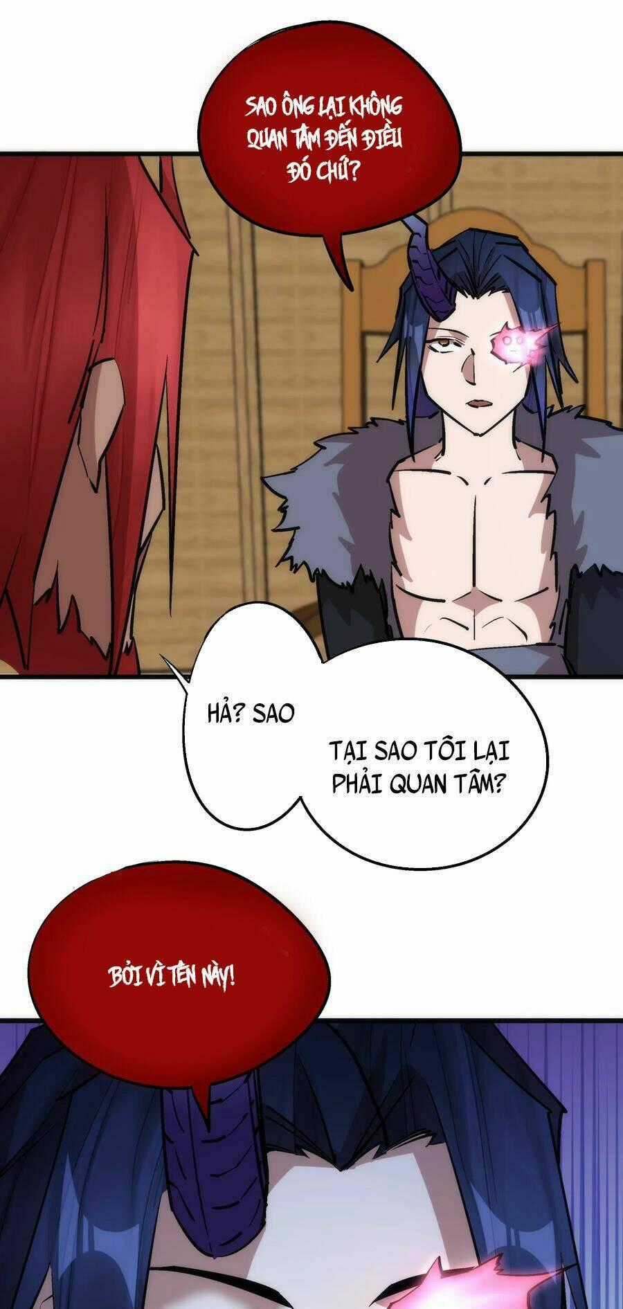Tôi Không Phải Quỷ Vương Chapter 59 trang 1