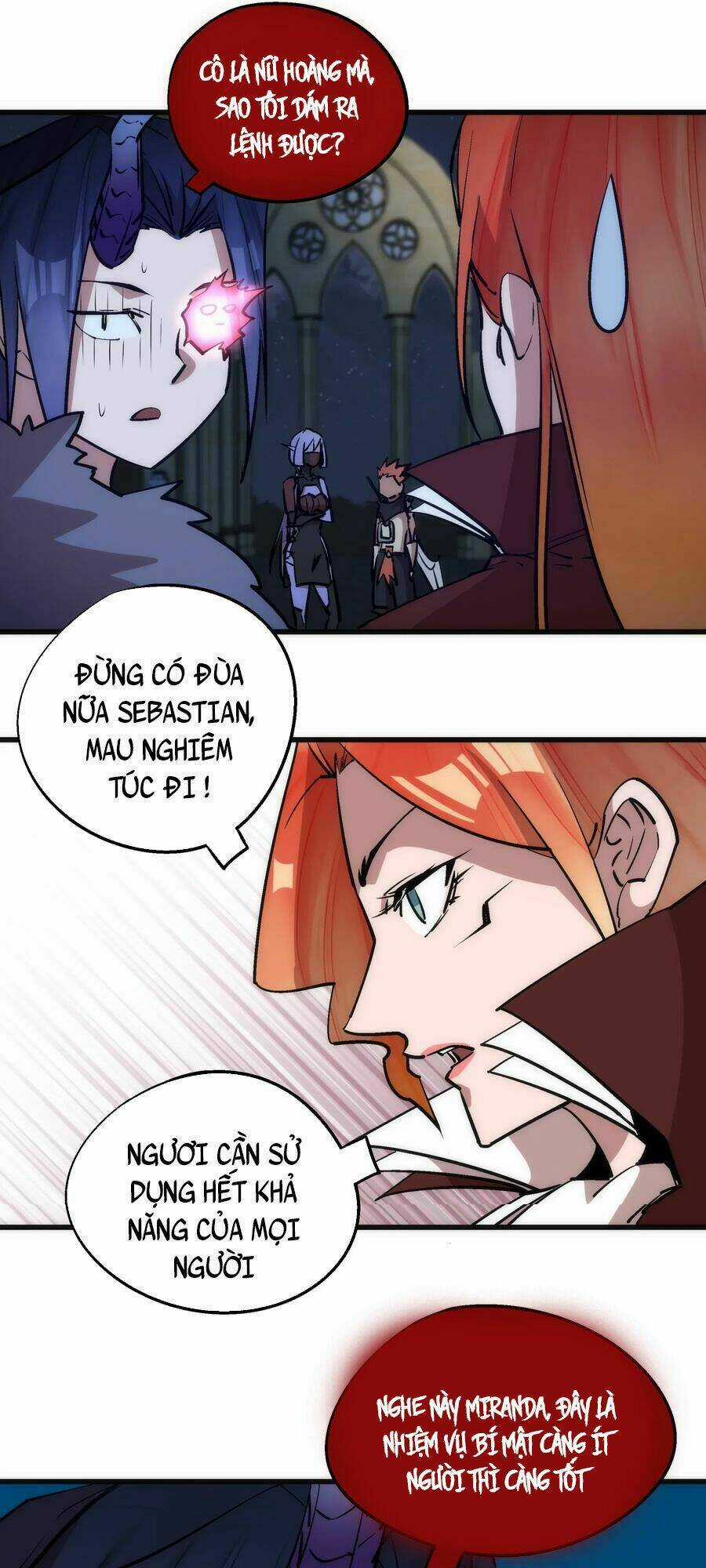 Tôi Không Phải Quỷ Vương Chapter 59 trang 17