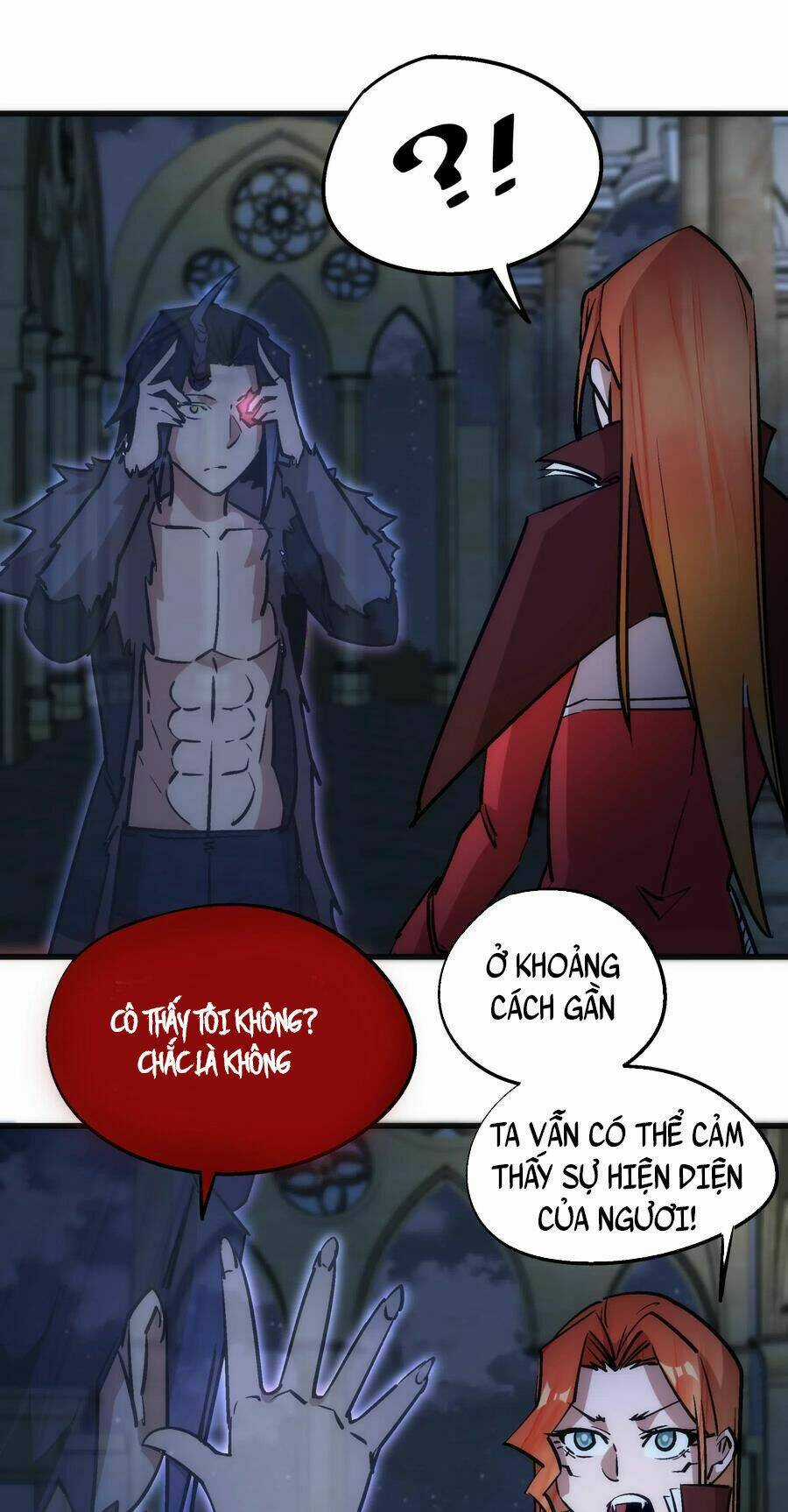 Tôi Không Phải Quỷ Vương Chapter 59 trang 20