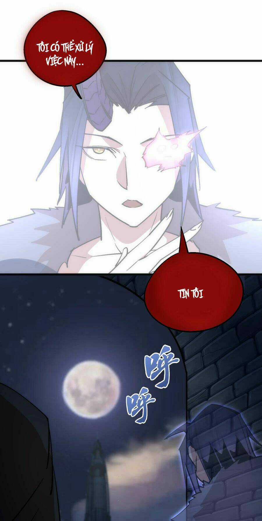 Tôi Không Phải Quỷ Vương Chapter 59 trang 22