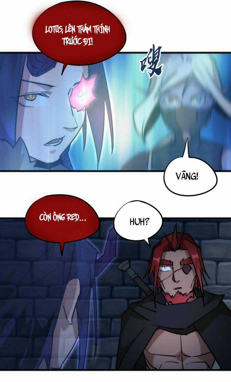 Tôi Không Phải Quỷ Vương Chapter 59 trang 24