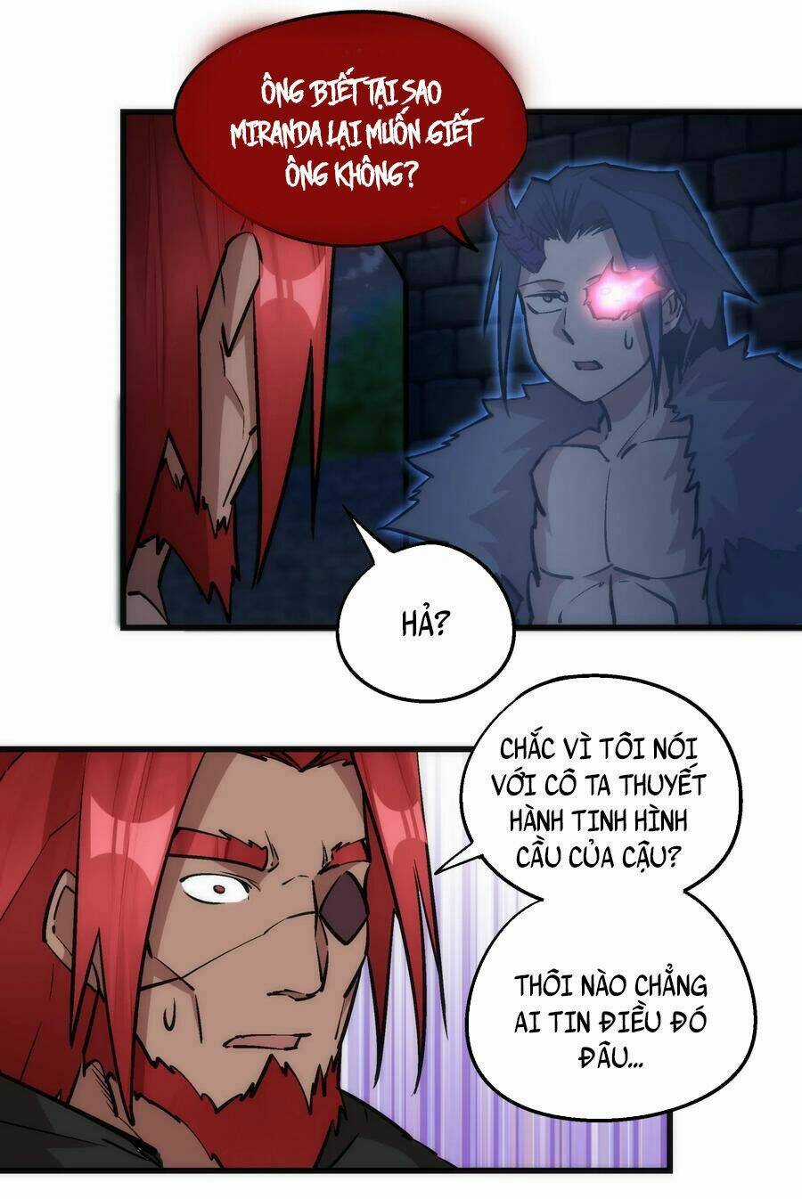 Tôi Không Phải Quỷ Vương Chapter 59 trang 25