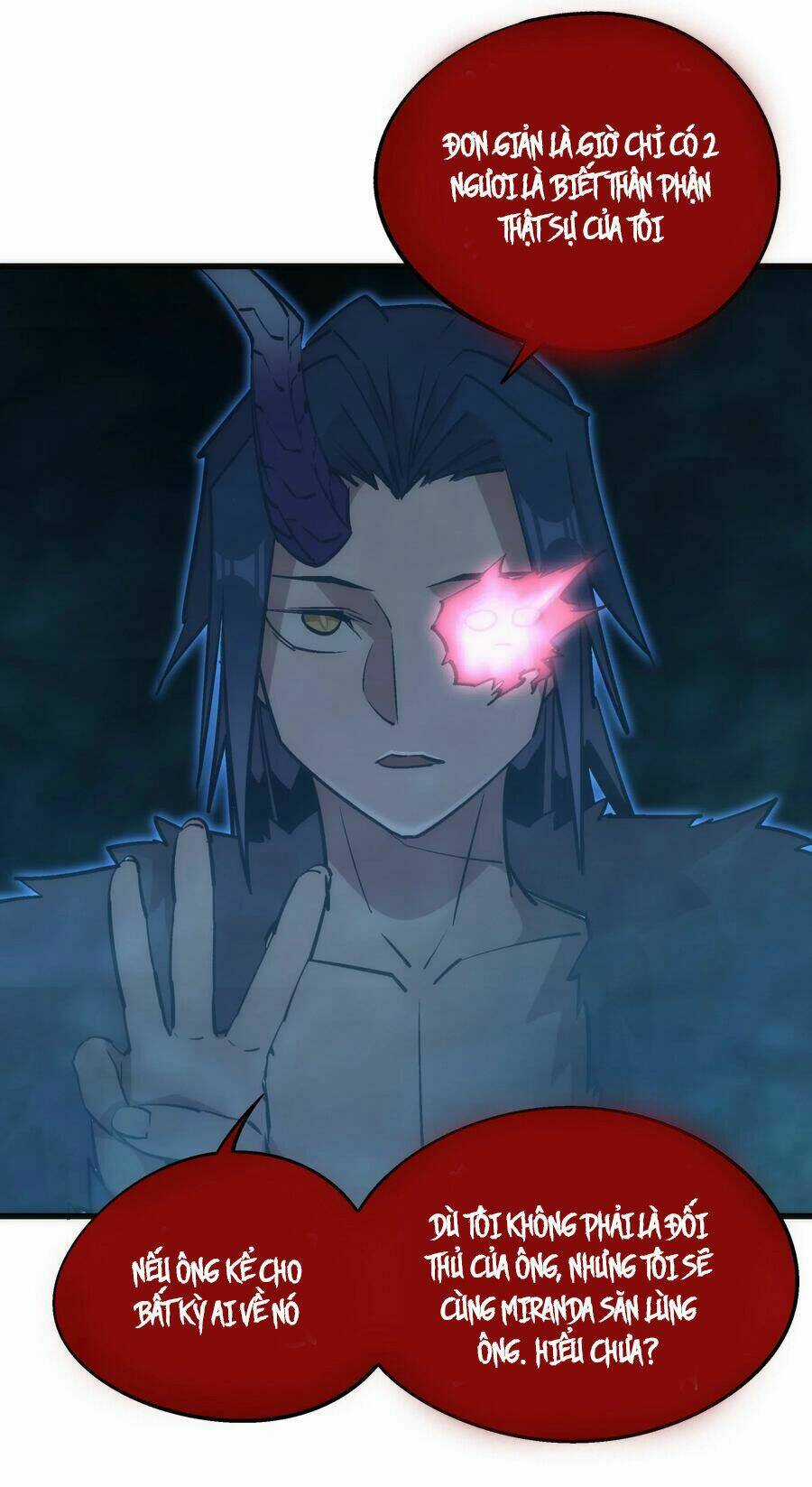 Tôi Không Phải Quỷ Vương Chapter 59 trang 27