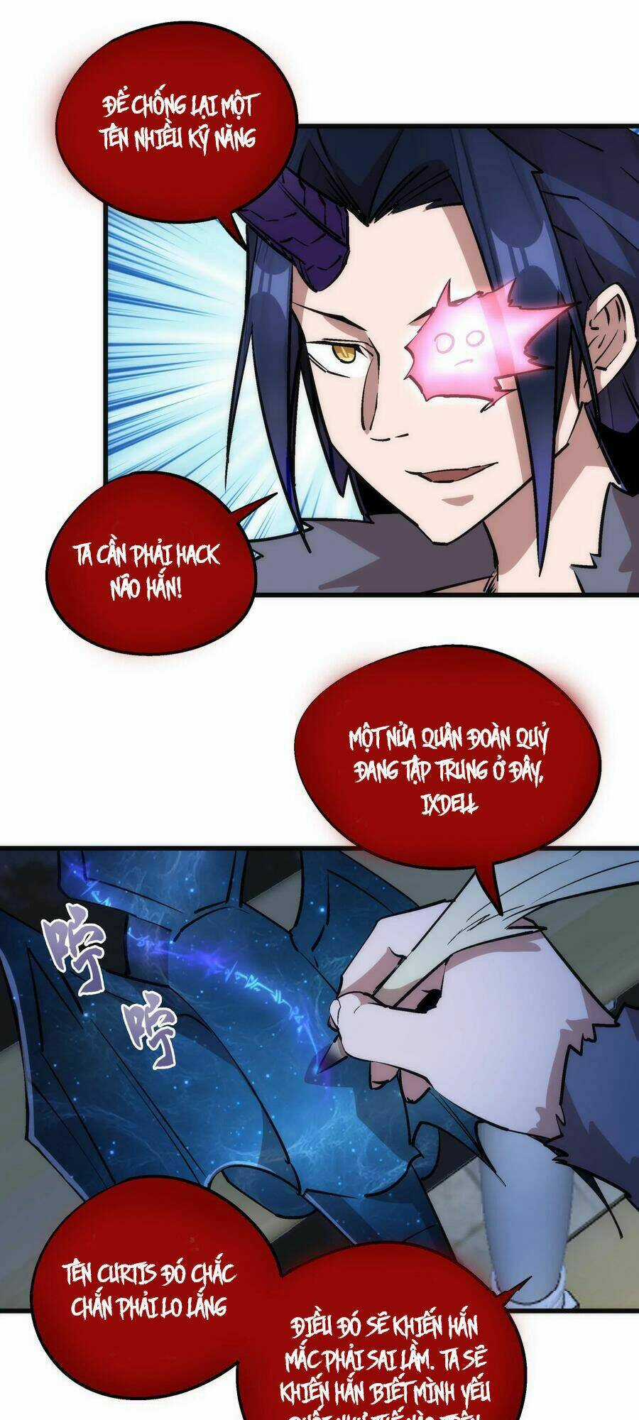 Tôi Không Phải Quỷ Vương Chapter 59 trang 3