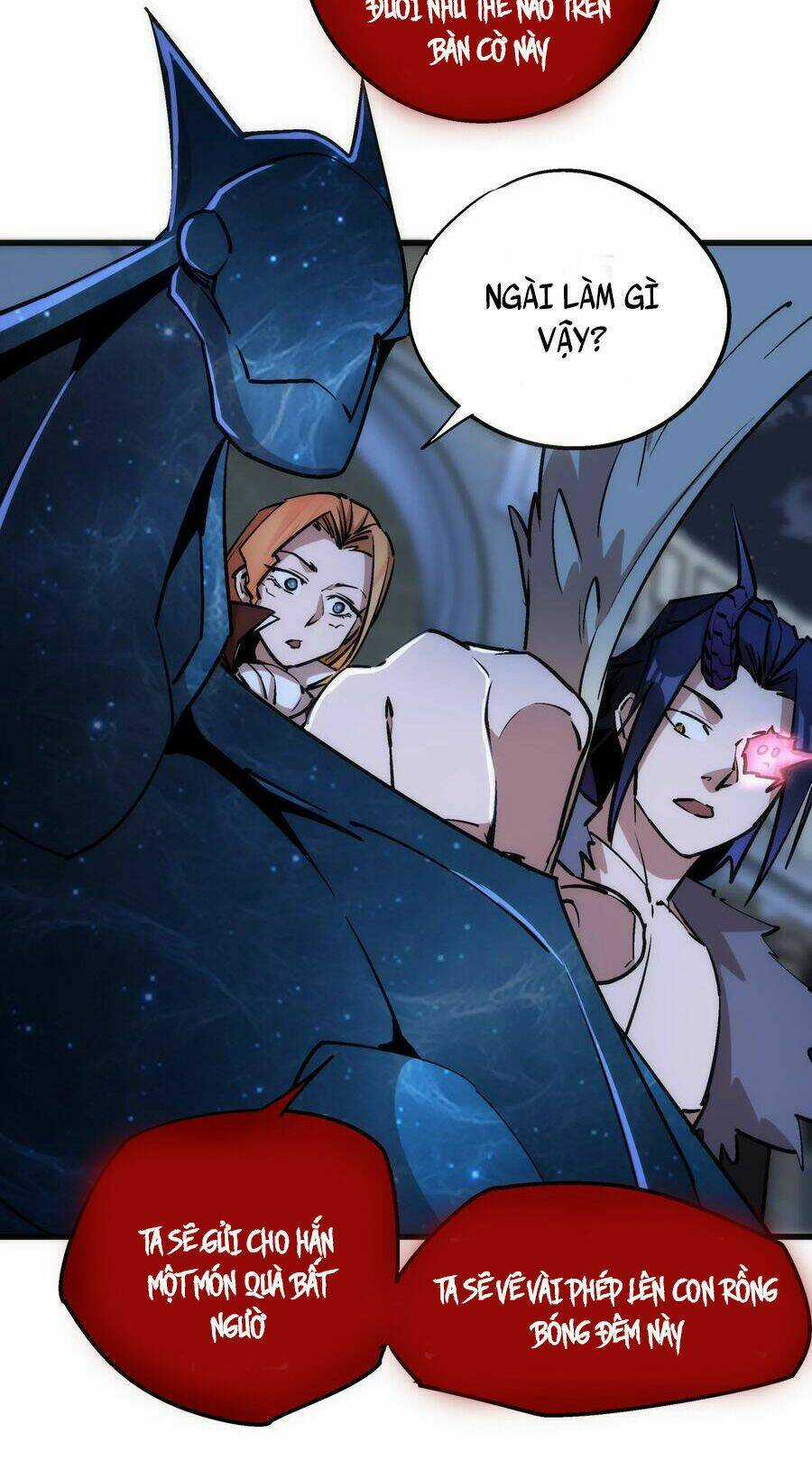 Tôi Không Phải Quỷ Vương Chapter 59 trang 4