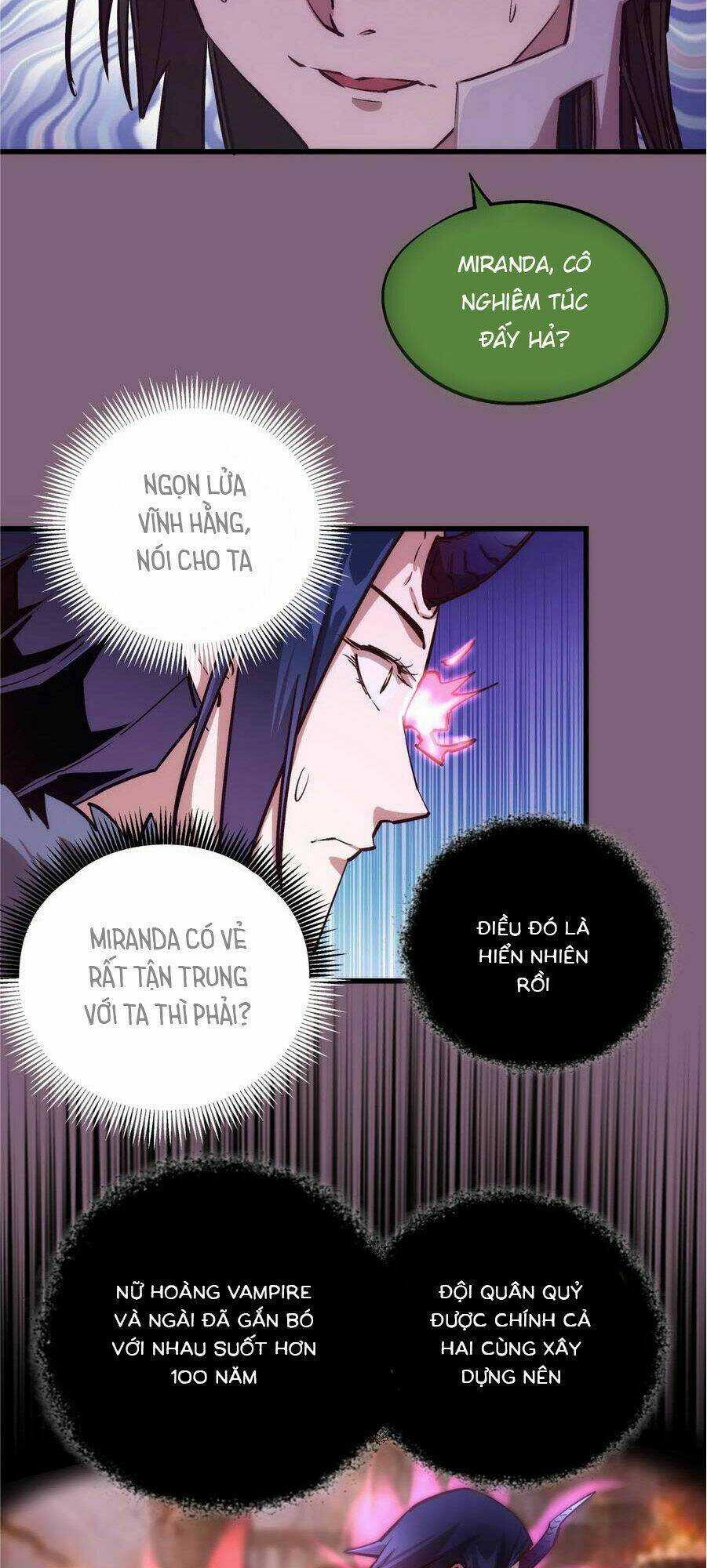 Tôi Không Phải Quỷ Vương Chapter 6.1 trang 11