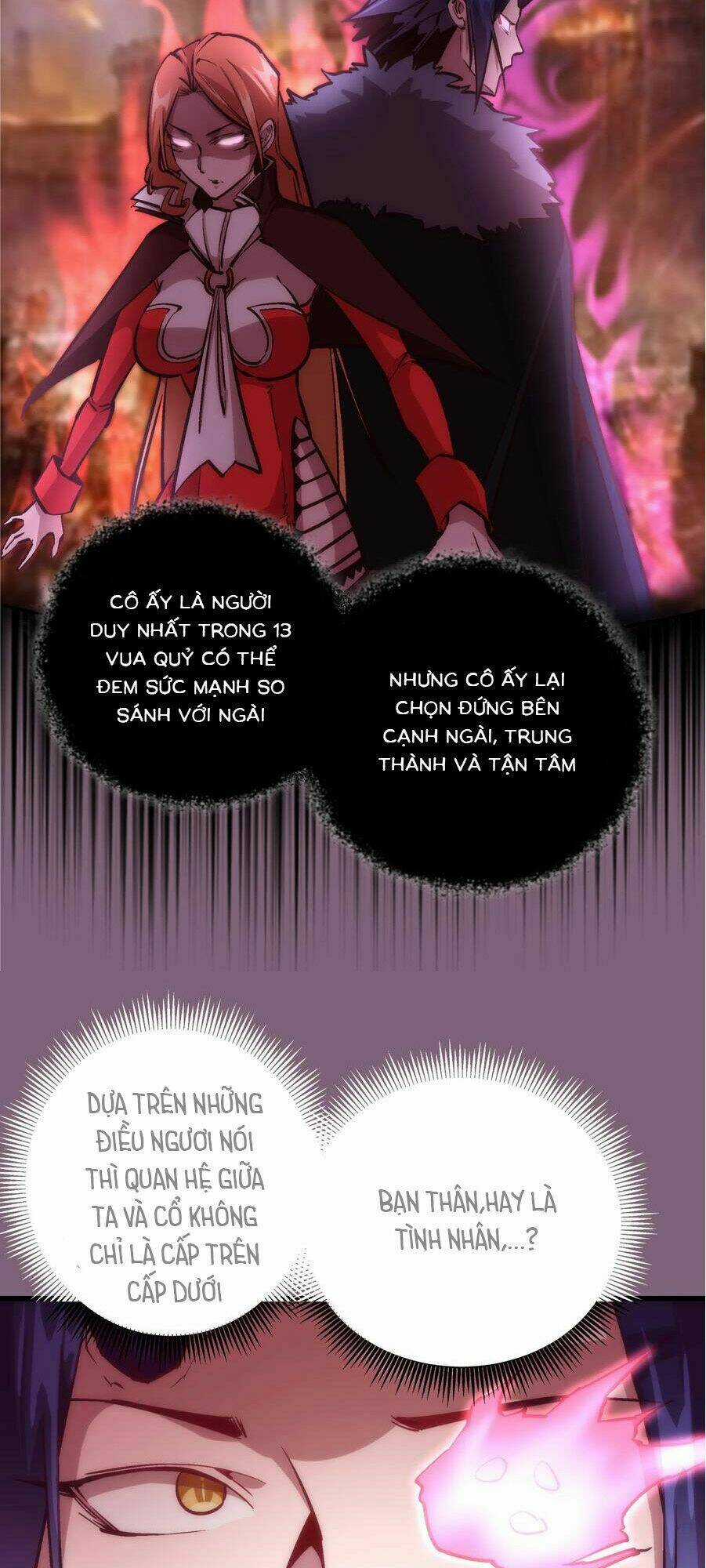 Tôi Không Phải Quỷ Vương Chapter 6.1 trang 12