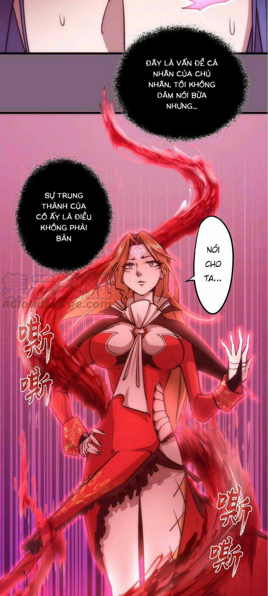 Tôi Không Phải Quỷ Vương Chapter 6.1 trang 13