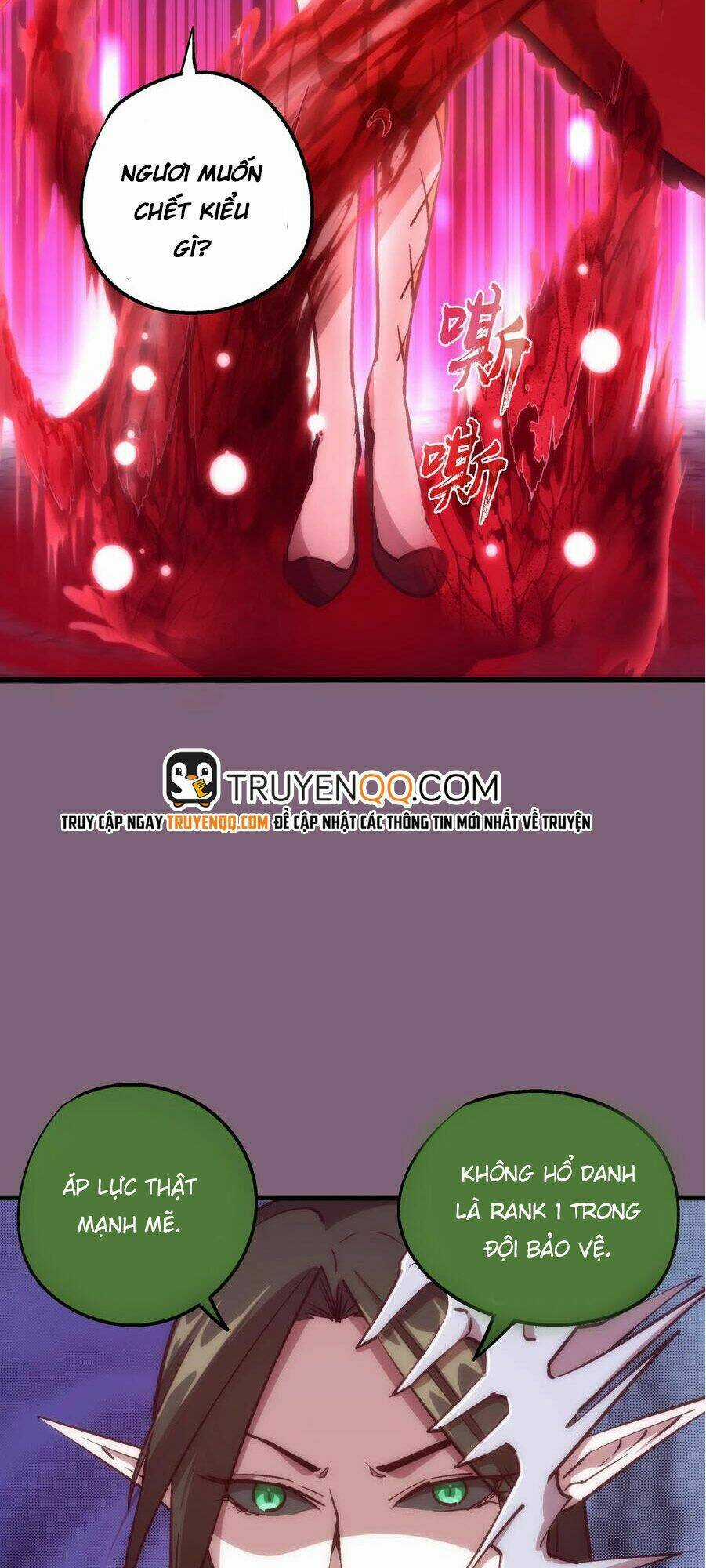 Tôi Không Phải Quỷ Vương Chapter 6.1 trang 14