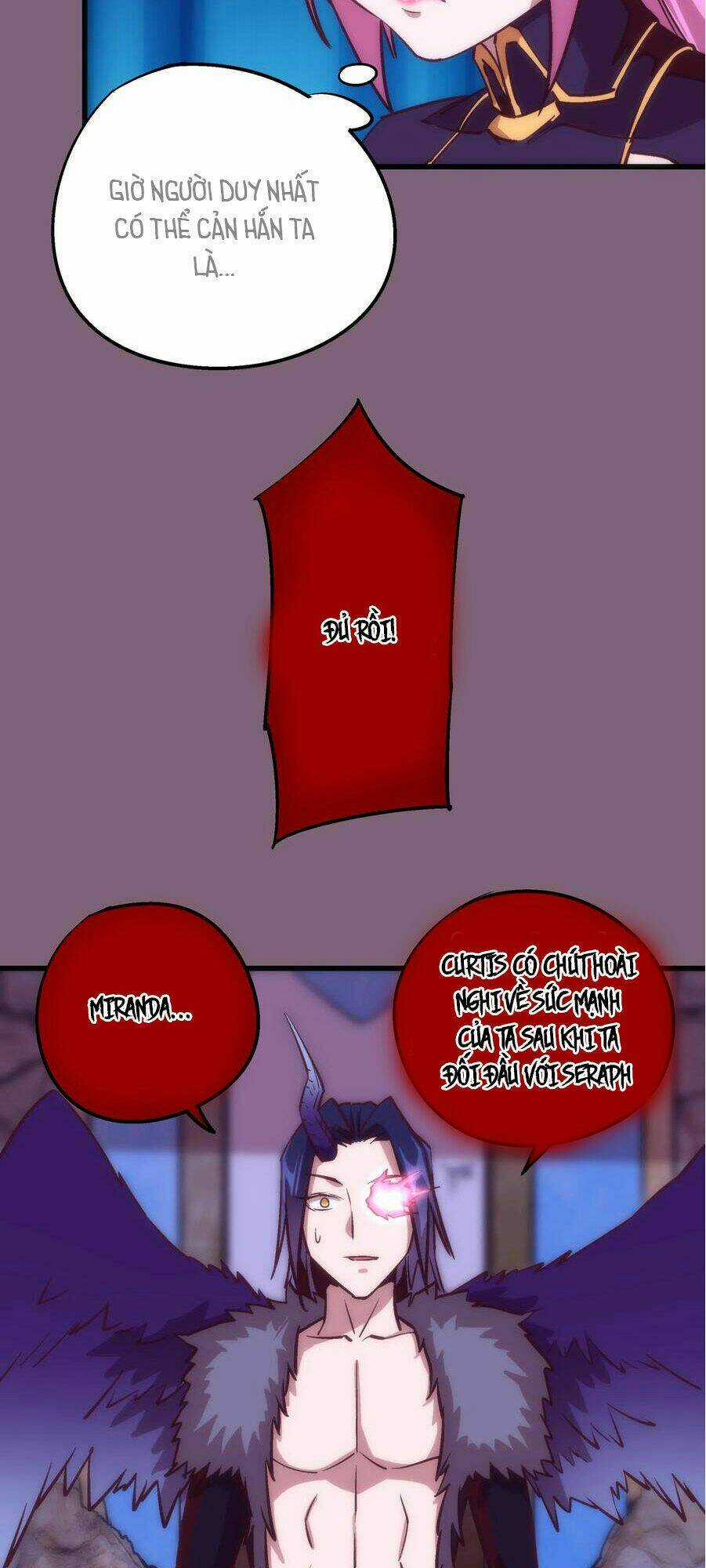 Tôi Không Phải Quỷ Vương Chapter 6.1 trang 16