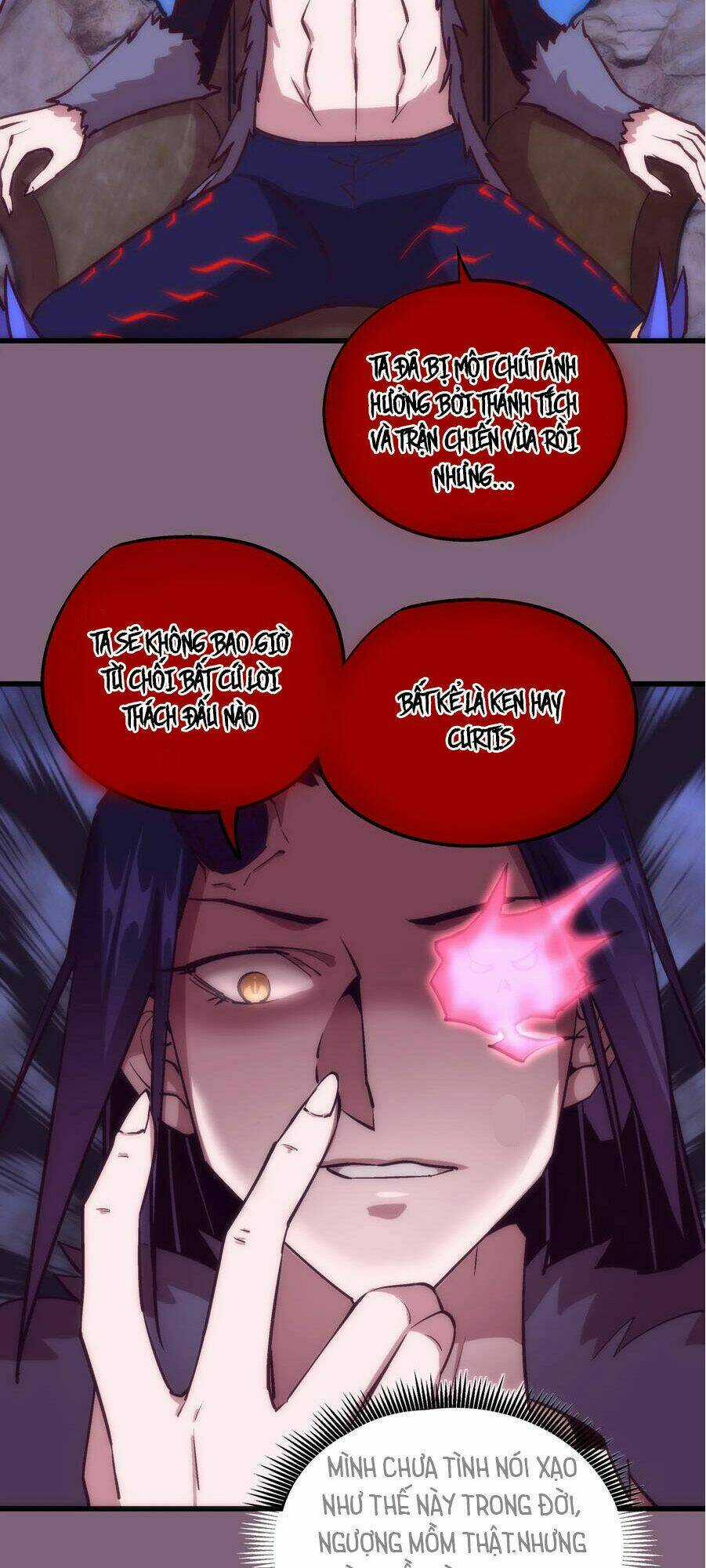 Tôi Không Phải Quỷ Vương Chapter 6.1 trang 17