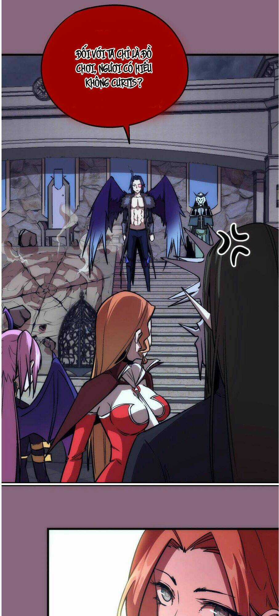 Tôi Không Phải Quỷ Vương Chapter 6.1 trang 19