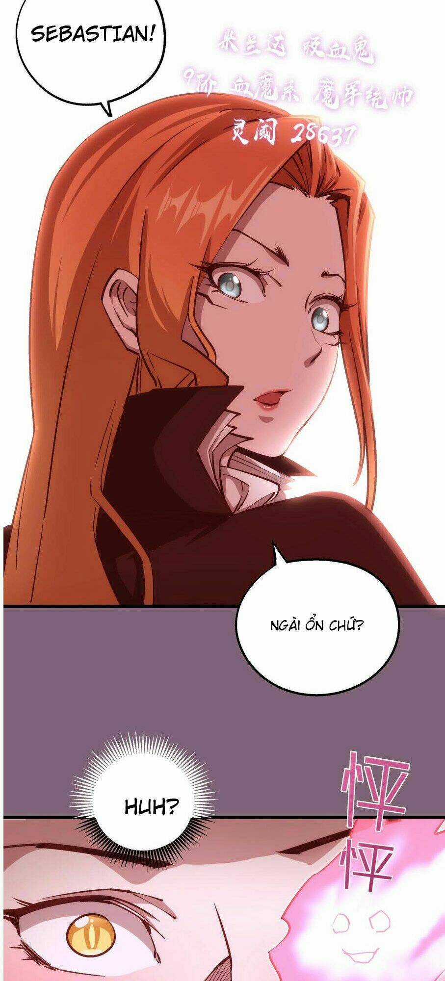 Tôi Không Phải Quỷ Vương Chapter 6.1 trang 2