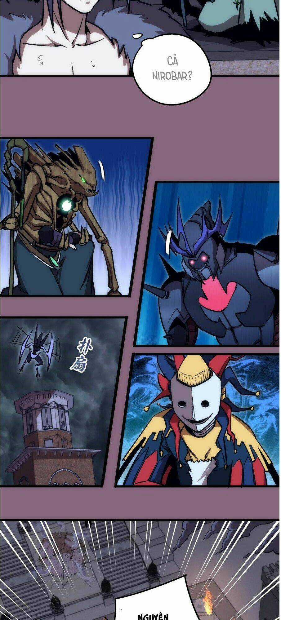 Tôi Không Phải Quỷ Vương Chapter 6.1 trang 22