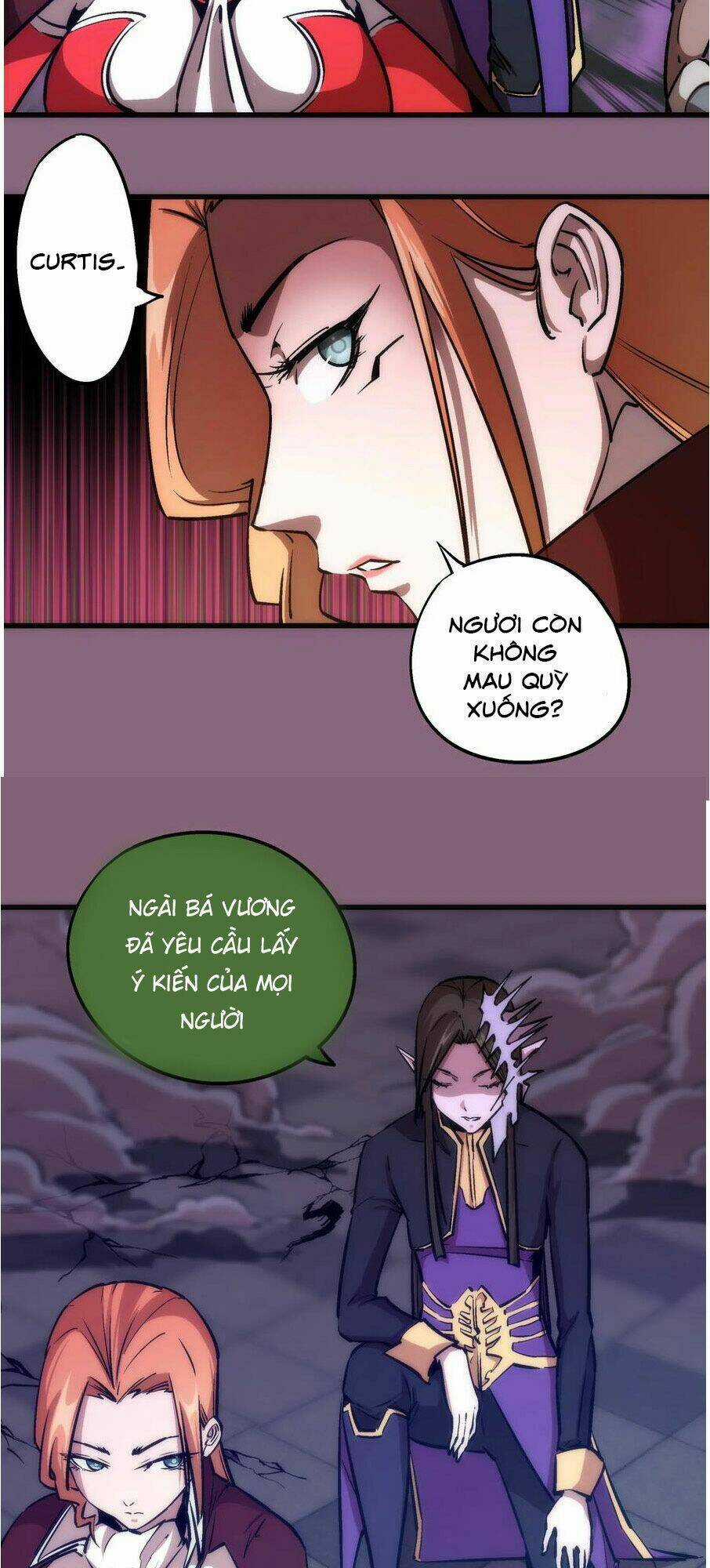 Tôi Không Phải Quỷ Vương Chapter 6.1 trang 24