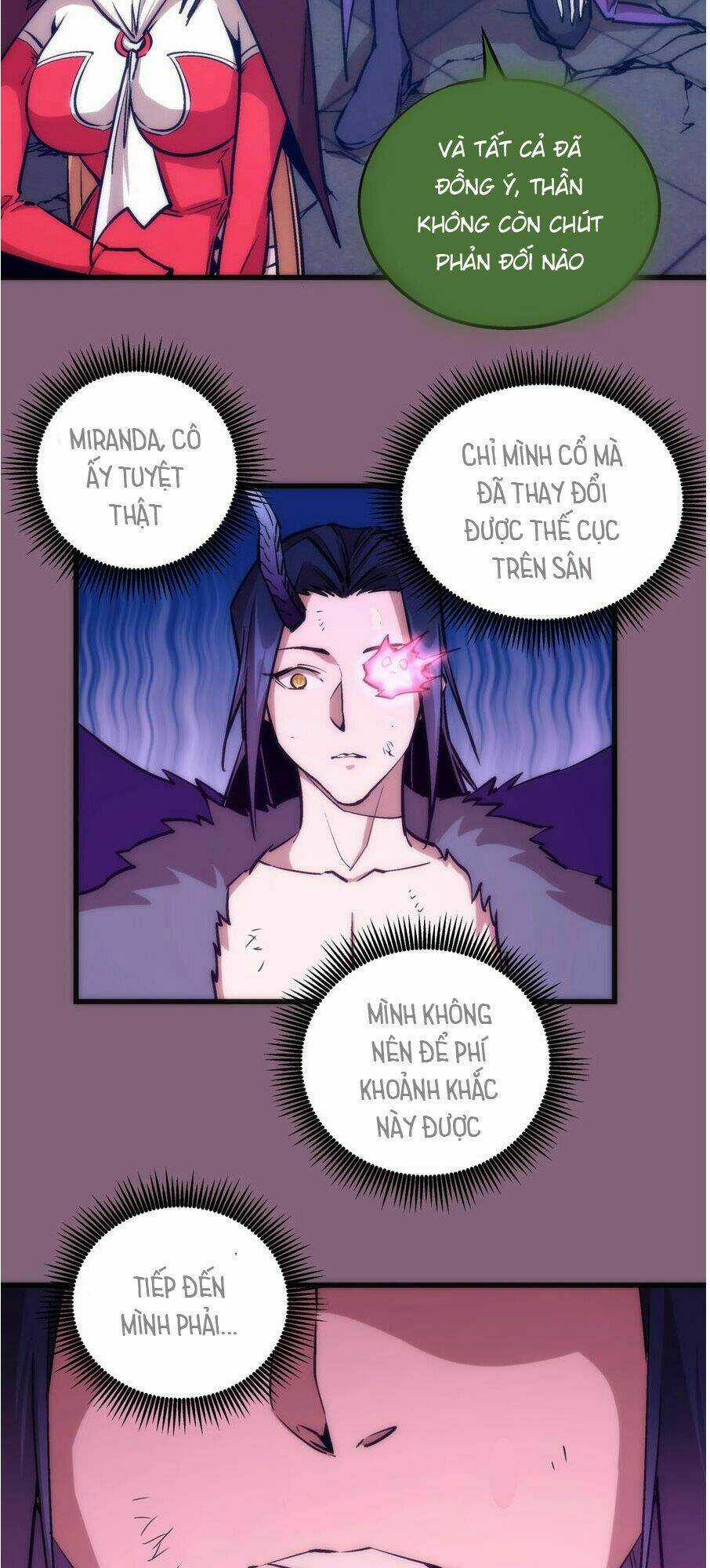 Tôi Không Phải Quỷ Vương Chapter 6.1 trang 25