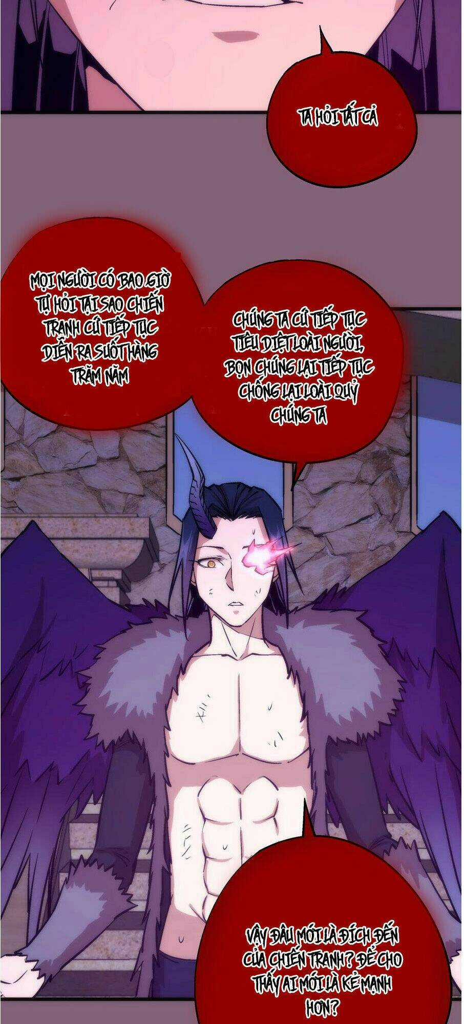 Tôi Không Phải Quỷ Vương Chapter 6.1 trang 26