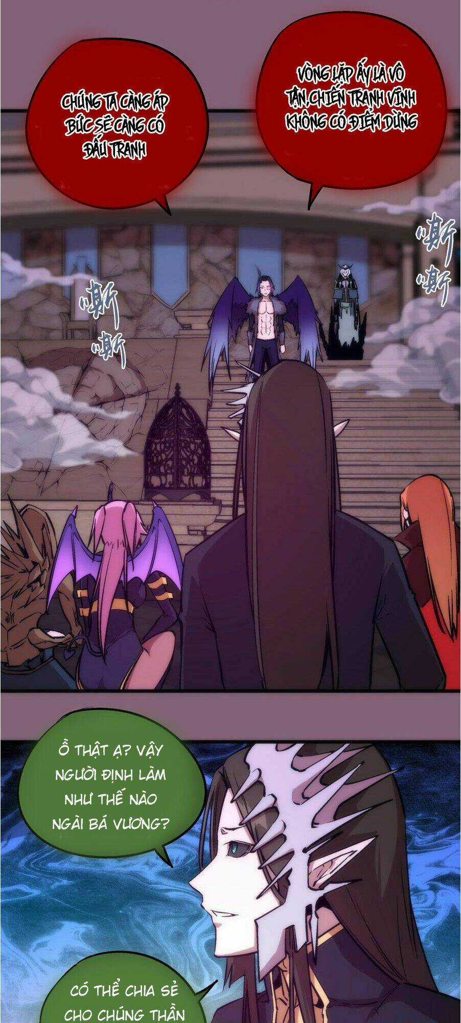 Tôi Không Phải Quỷ Vương Chapter 6.1 trang 29