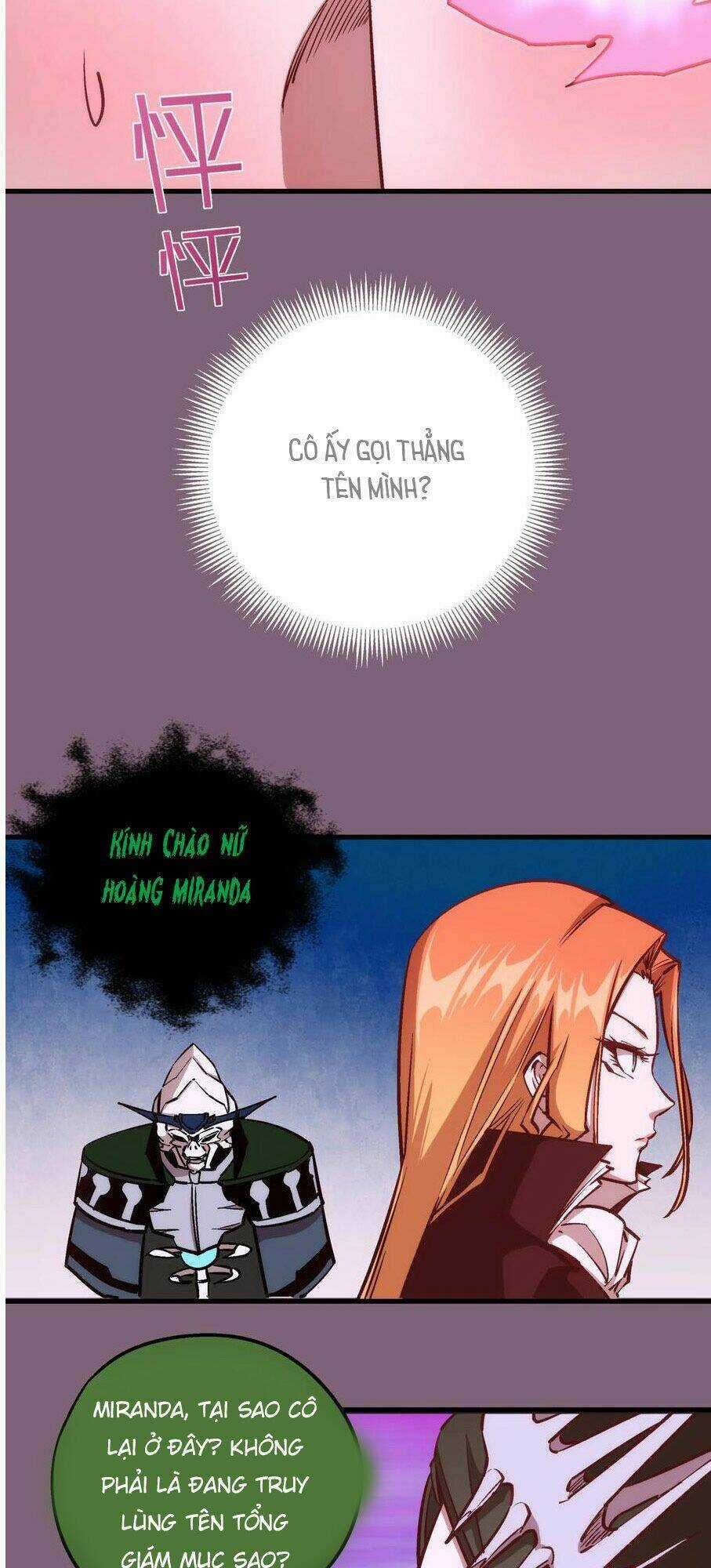 Tôi Không Phải Quỷ Vương Chapter 6.1 trang 3