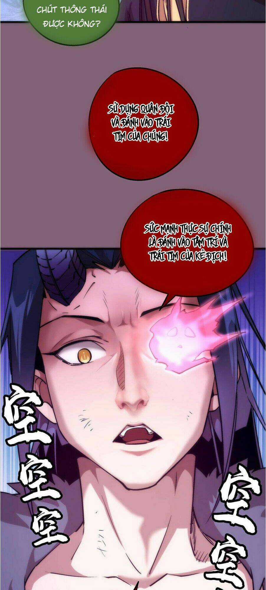 Tôi Không Phải Quỷ Vương Chapter 6.1 trang 30