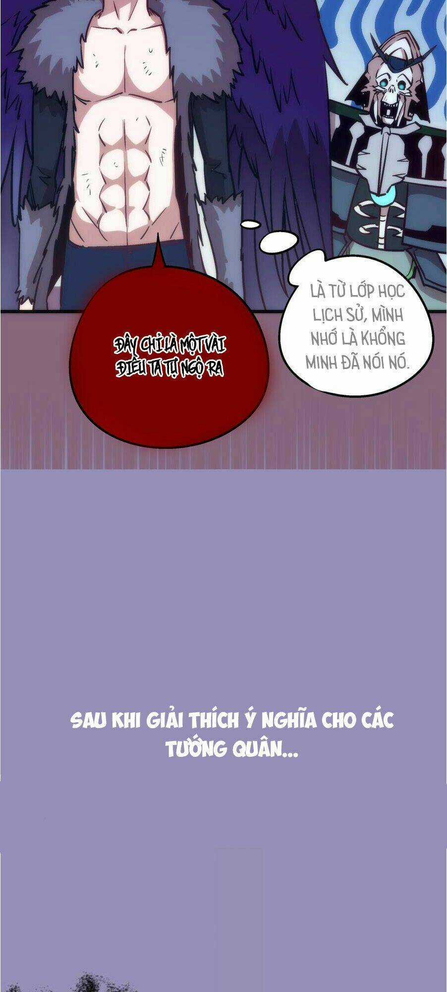 Tôi Không Phải Quỷ Vương Chapter 6.1 trang 32