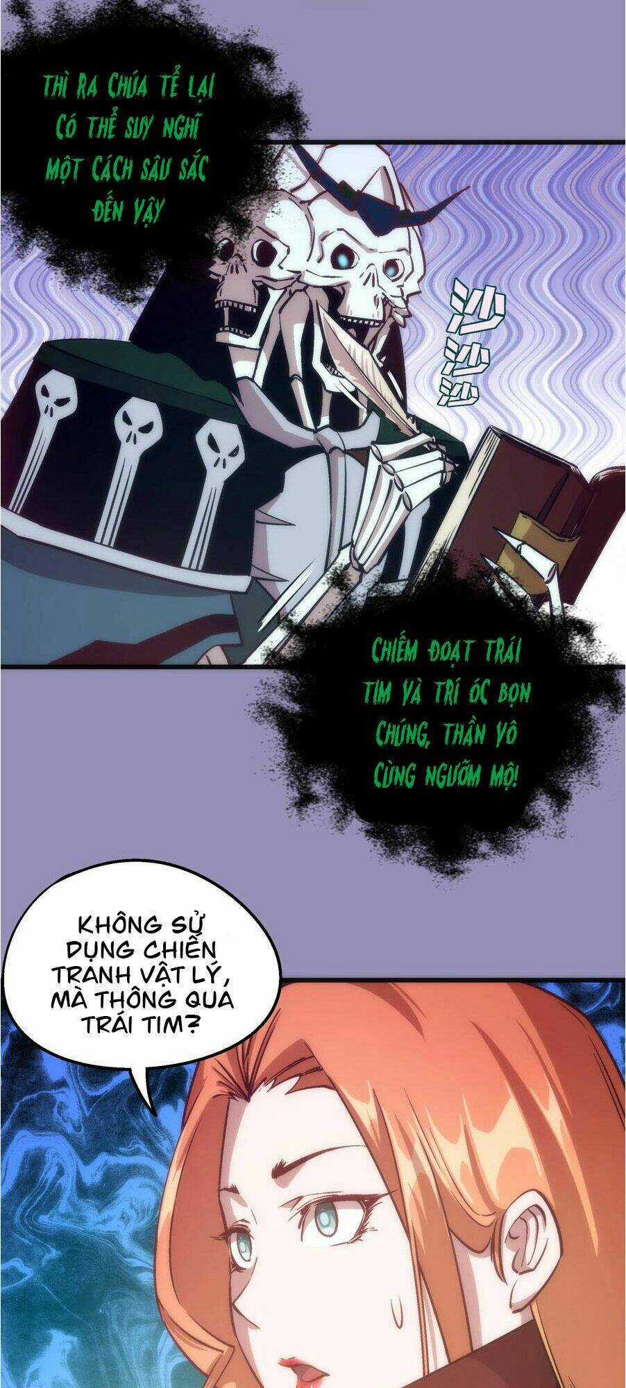 Tôi Không Phải Quỷ Vương Chapter 6.1 trang 33